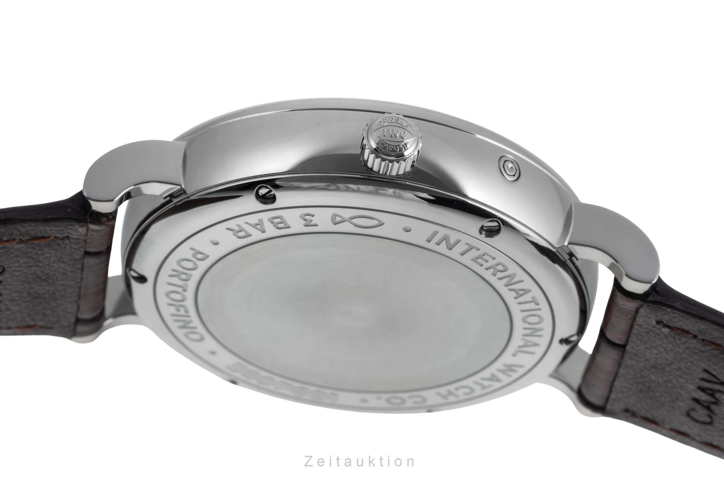 IWC Portofino acier automatique montre pour hommes IW459401  [2501759]