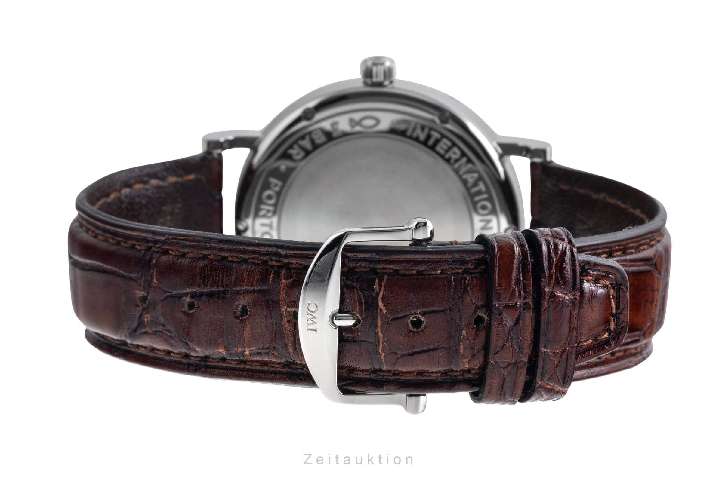 IWC Portofino acier automatique montre pour hommes IW459401  [2501759]