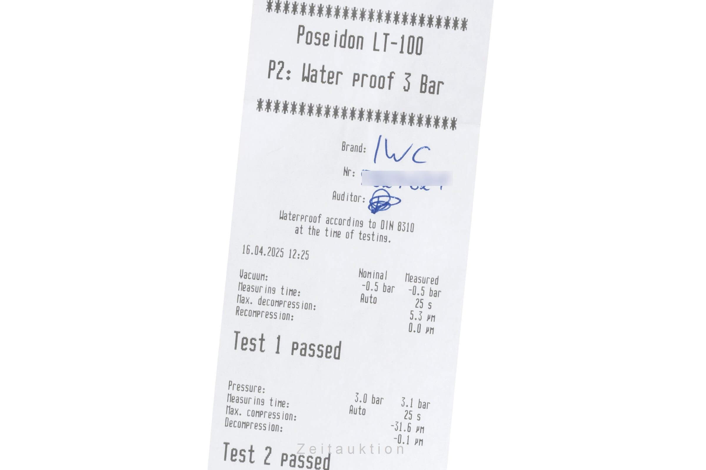 IWC Portofino acier automatique montre pour hommes IW459401  [2501759]