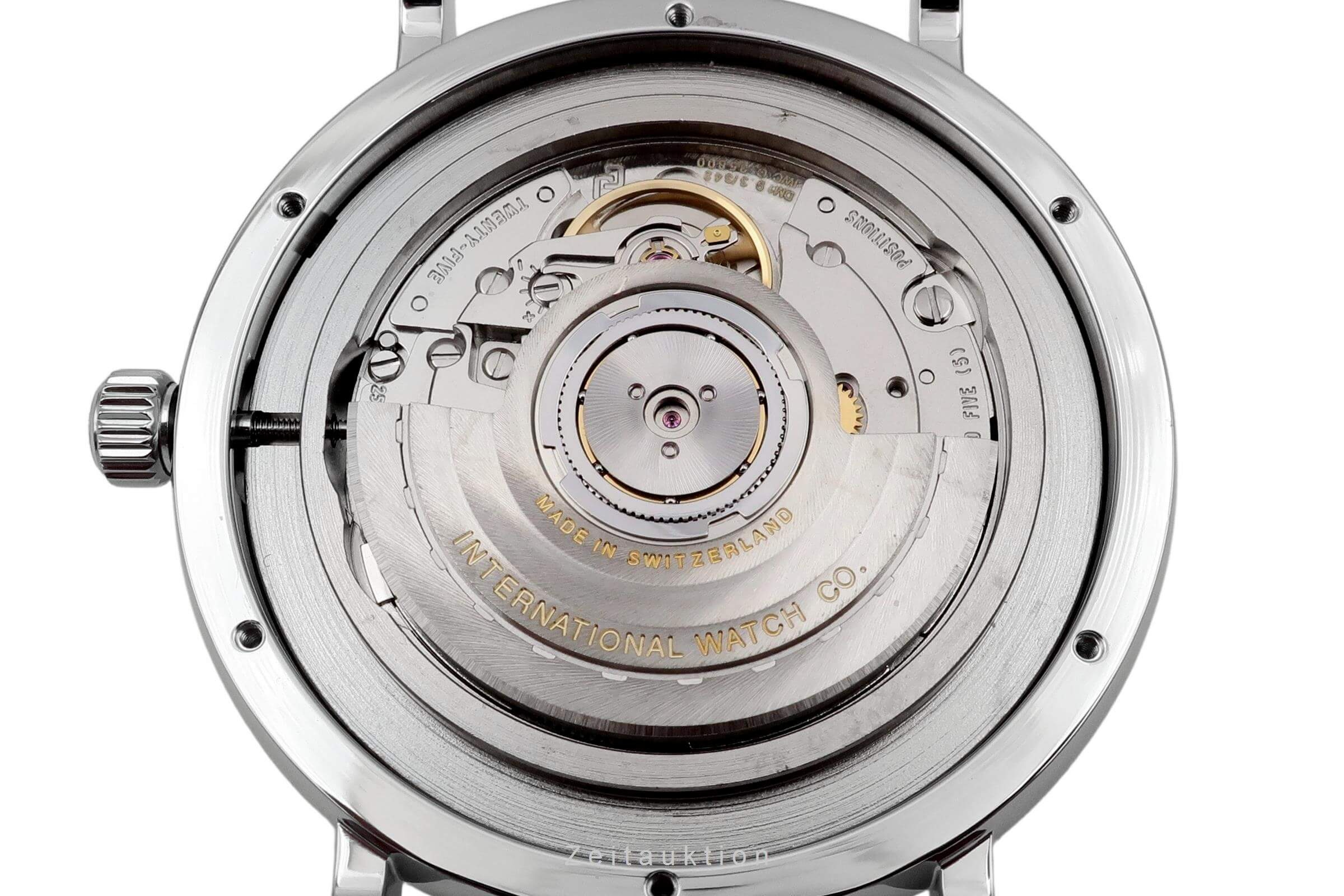 IWC Portofino acier automatique montre pour hommes IW459401  [2501759]