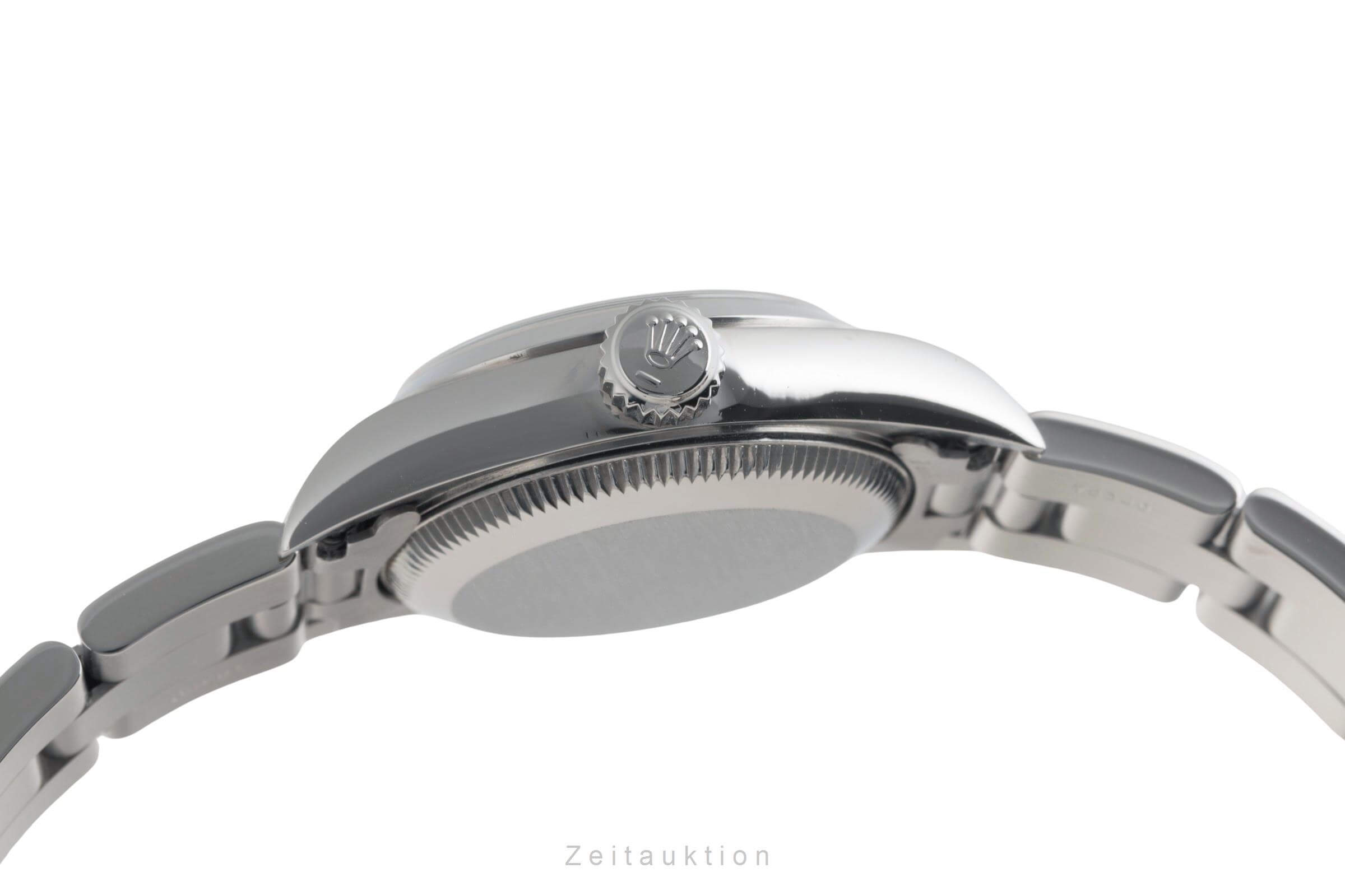 Rolex Oyster Perpetual acero automático reloj para damas  67180  [2501763]