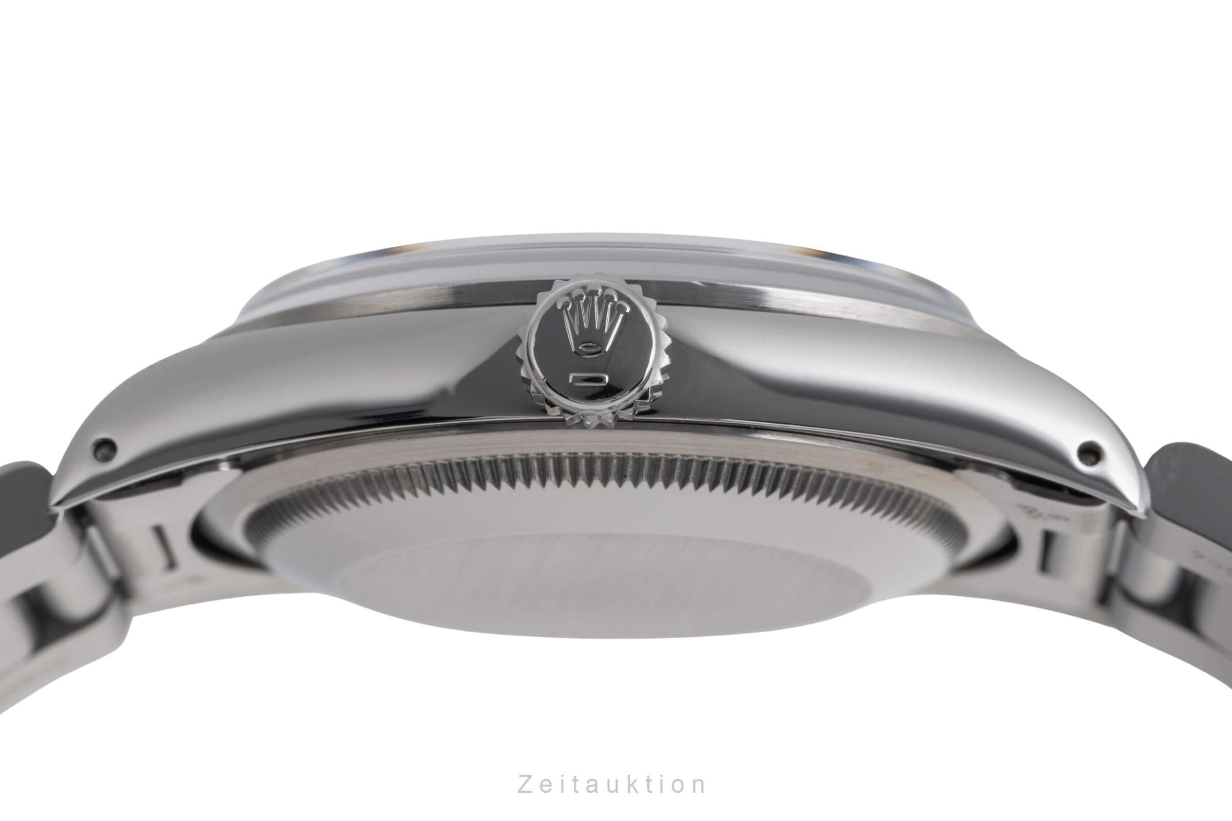 Rolex Explorer steel automatic men's watch 14270  [2501765]