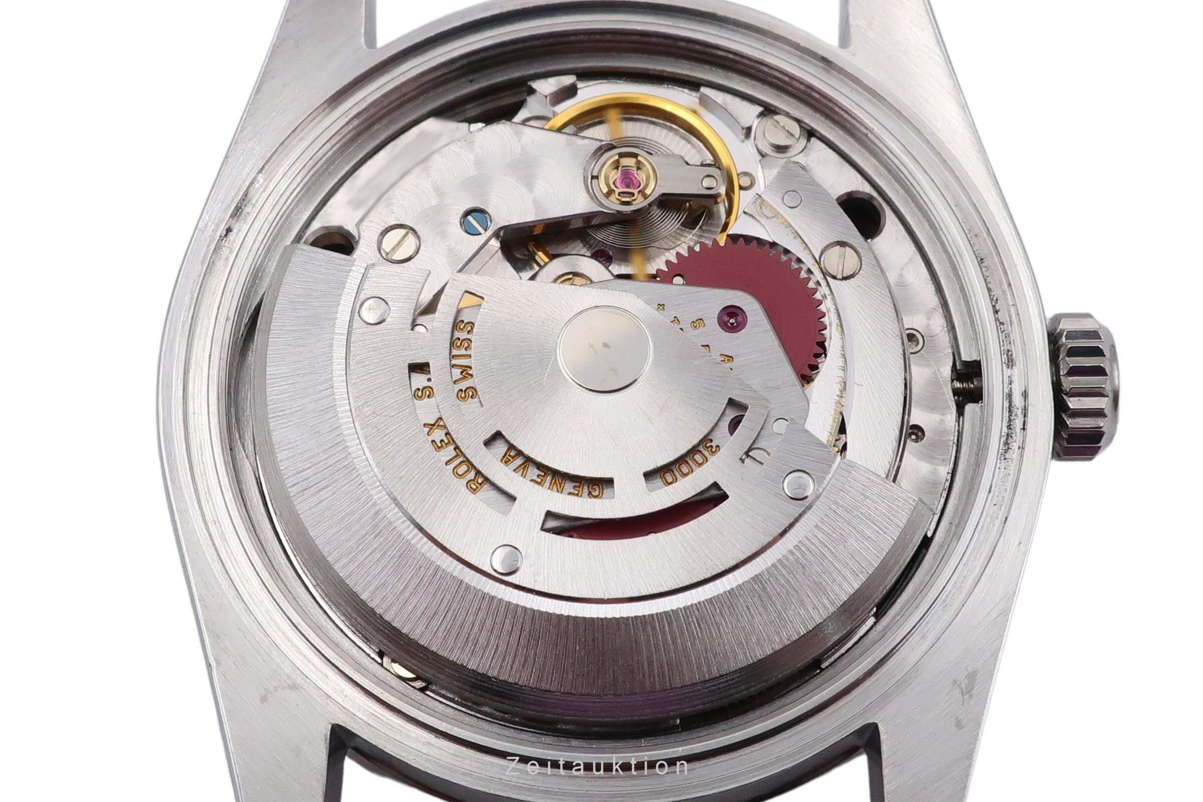 Rolex Explorer steel automatic men's watch 14270  [2501765]