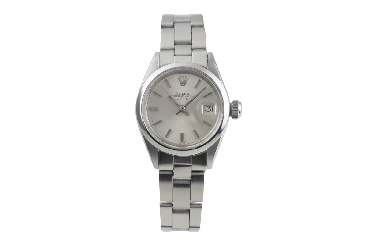 Rolex Lady Date steel automatic women's watch 6916 Vintage  [2501769]