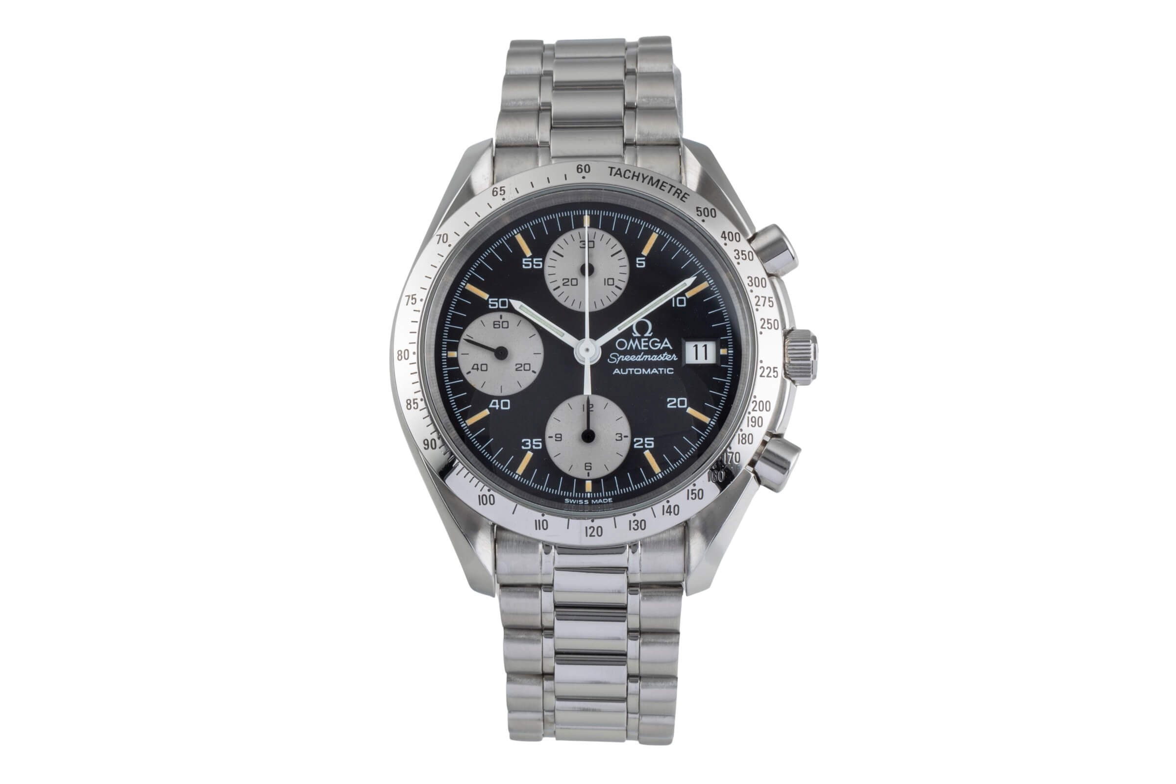 Omega Speedmaster Date cronografo acciaio automatismo orologio da uomo 3511.50.00  [2501771]