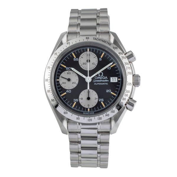 Omega Speedmaster Date cronografo acciaio automatismo orologio da uomo 3511.50.00  [2501771]
