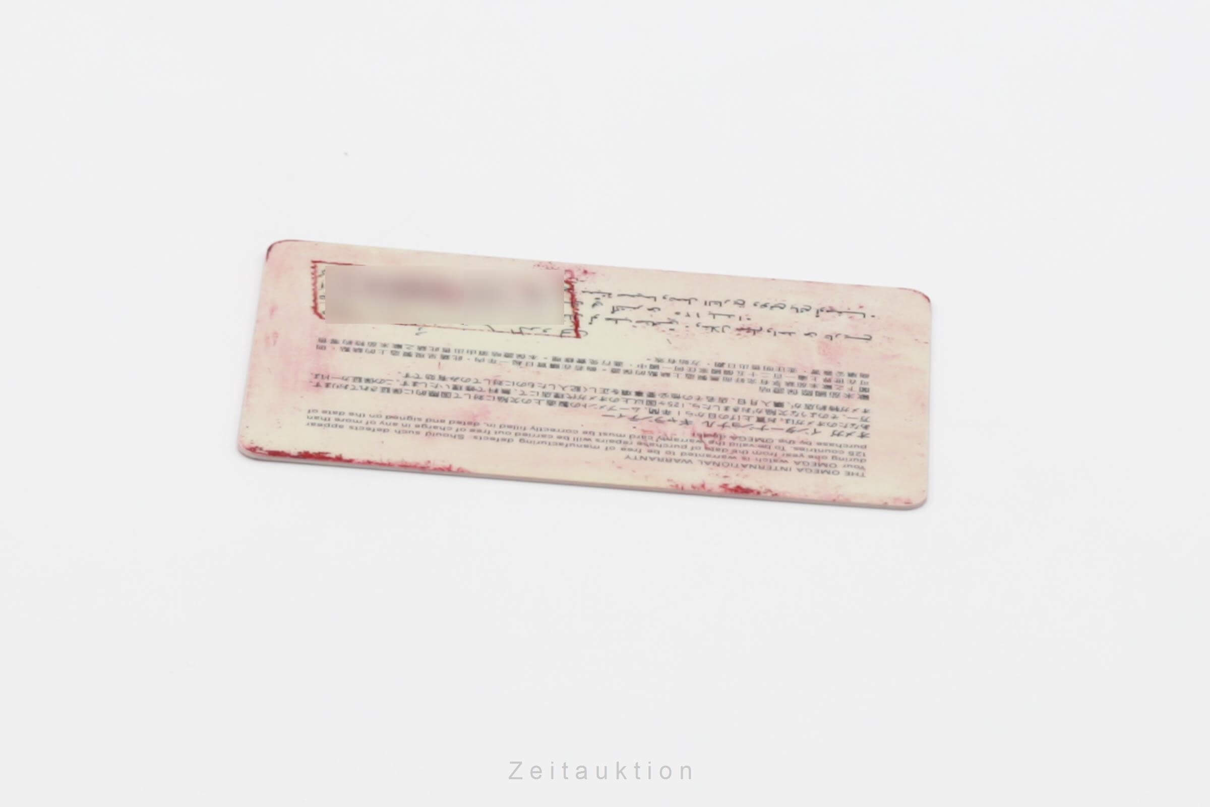 Omega Speedmaster Date cronografo acciaio automatismo orologio da uomo 3511.50.00  [2501771]