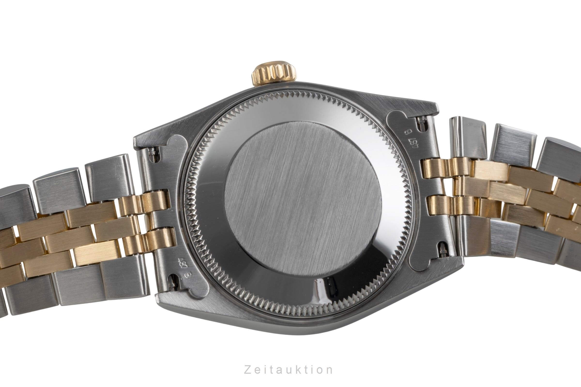 Rolex Datejust acero / oro automático reloj para damas  78273  [2501774]