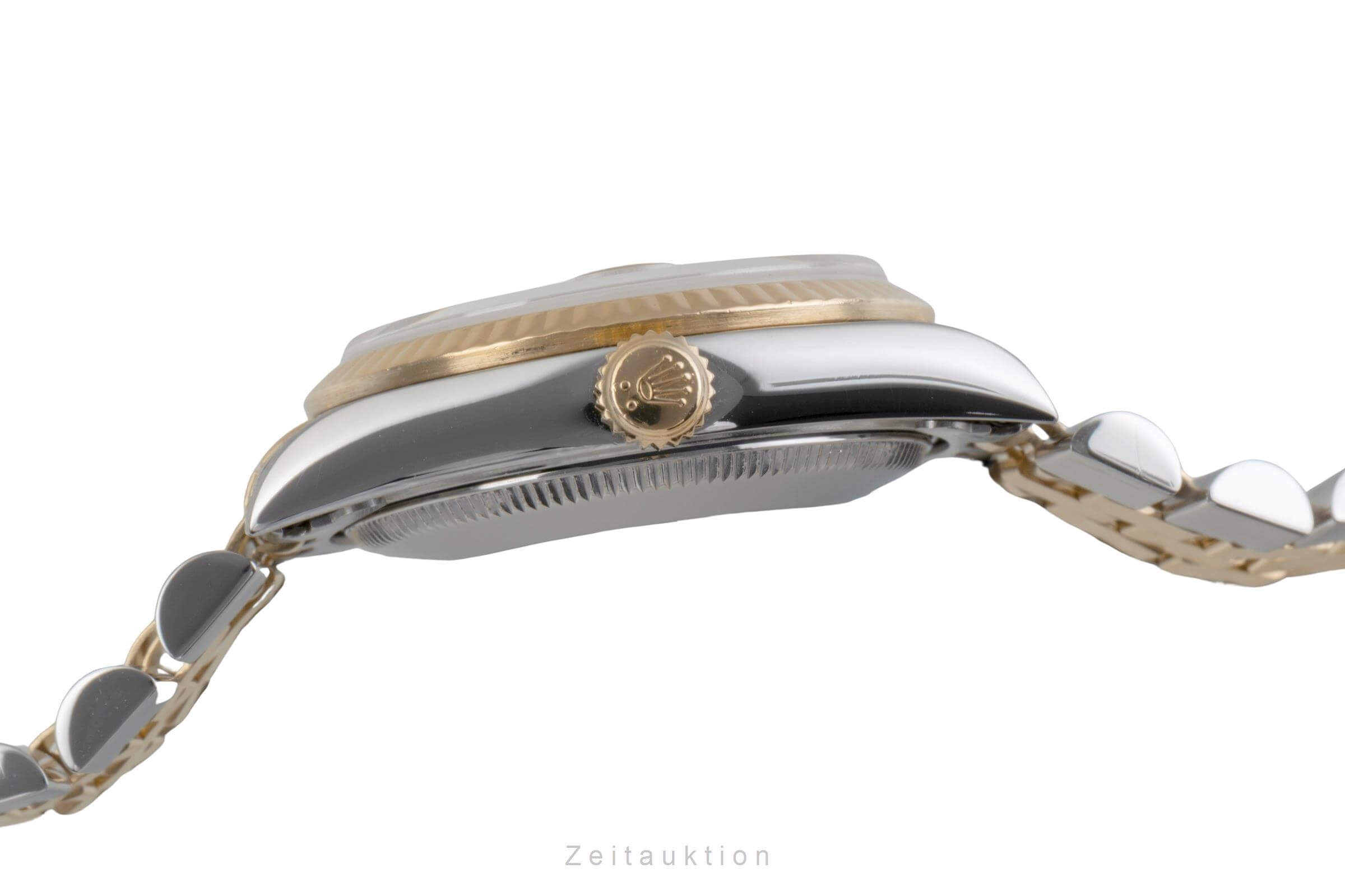 Rolex Datejust acero / oro automático reloj para damas  78273  [2501774]