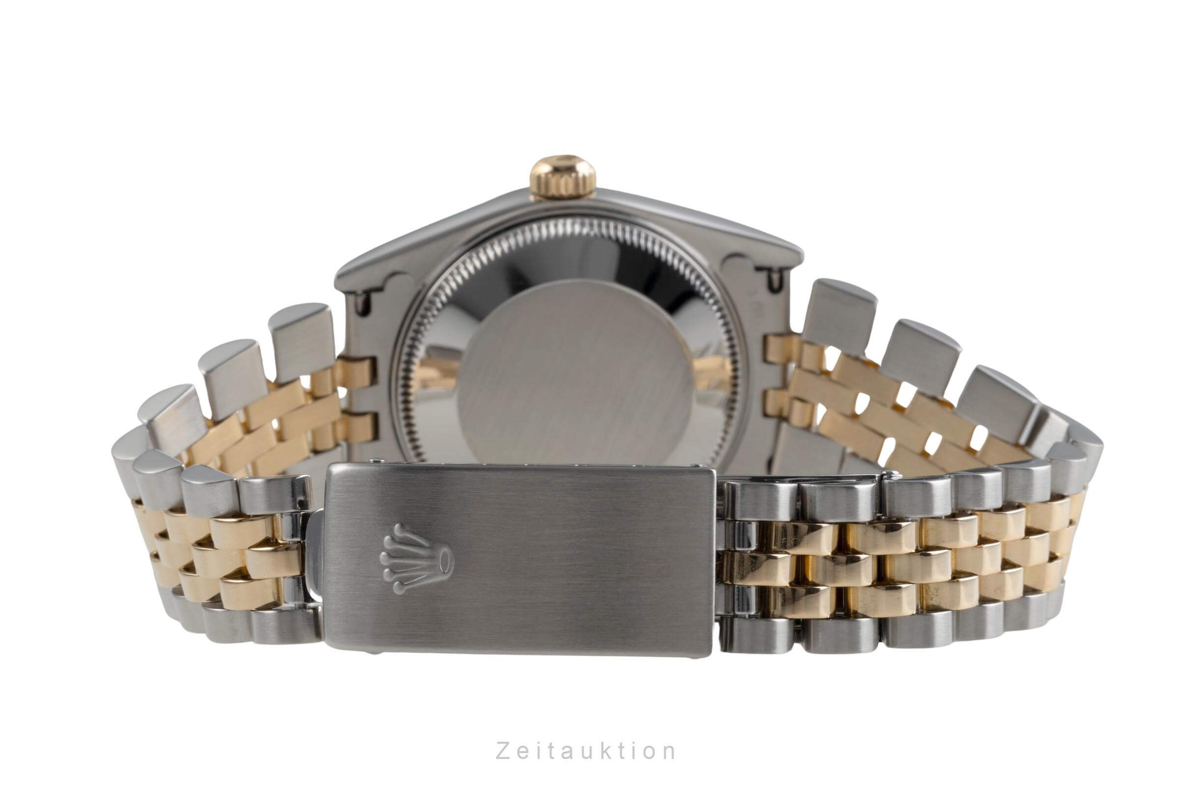 Rolex Datejust acero / oro automático reloj para damas  78273  [2501774]