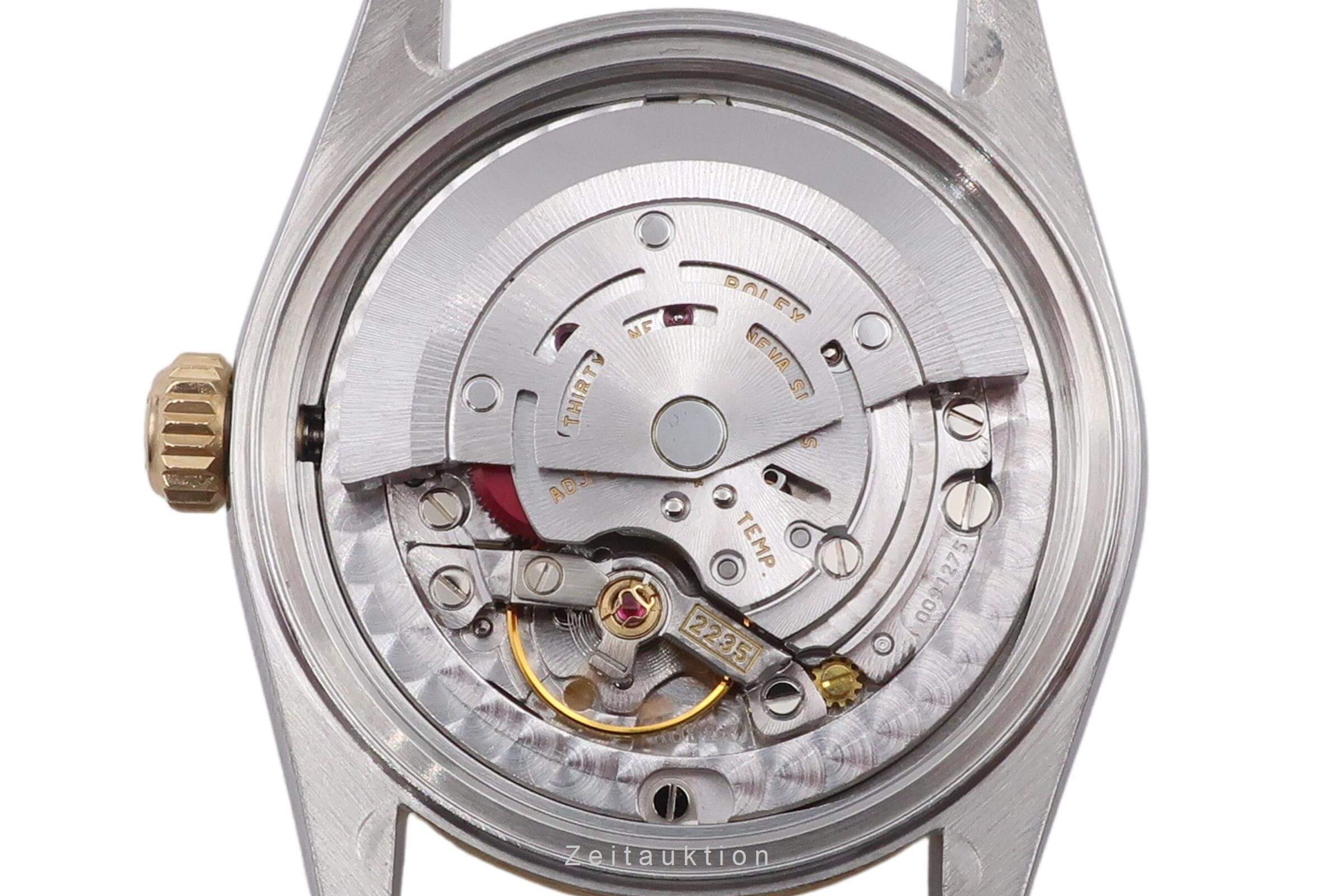 Rolex Datejust acero / oro automático reloj para damas  78273  [2501774]