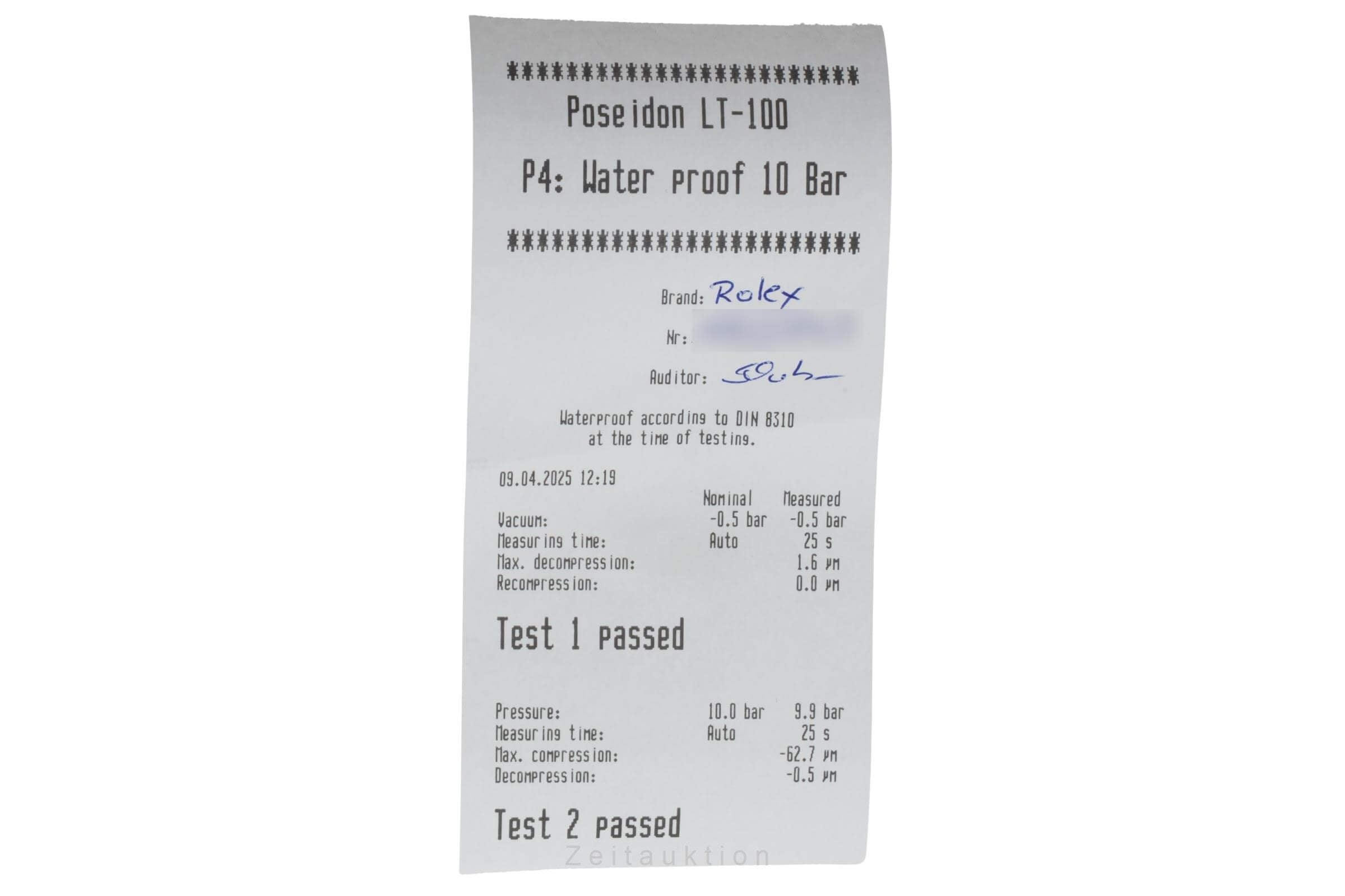 Rolex Datejust acero / oro automático reloj para damas  78273  [2501774]