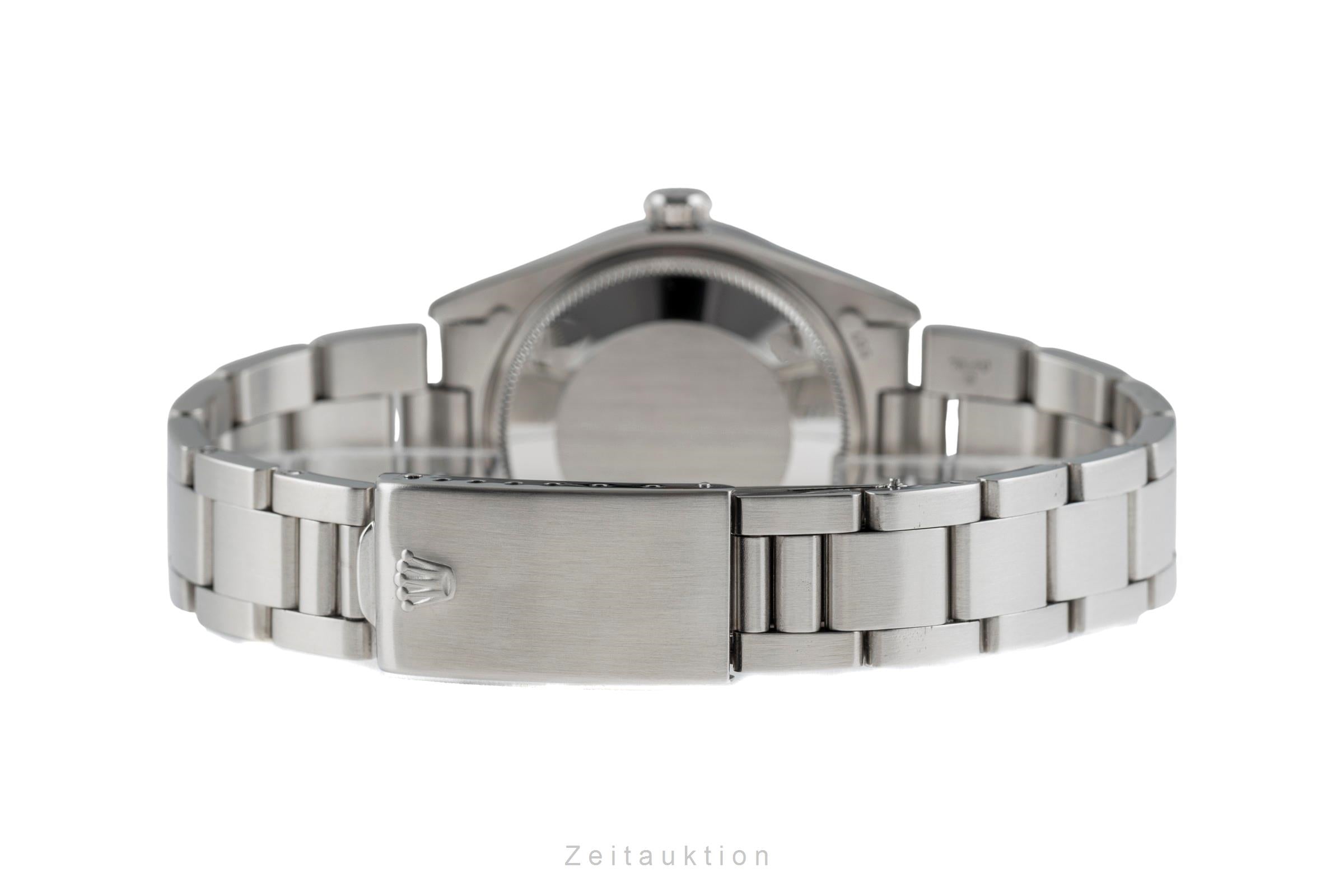 Rolex Date steel automatic men's watch 1501 Vintage  [2501775]