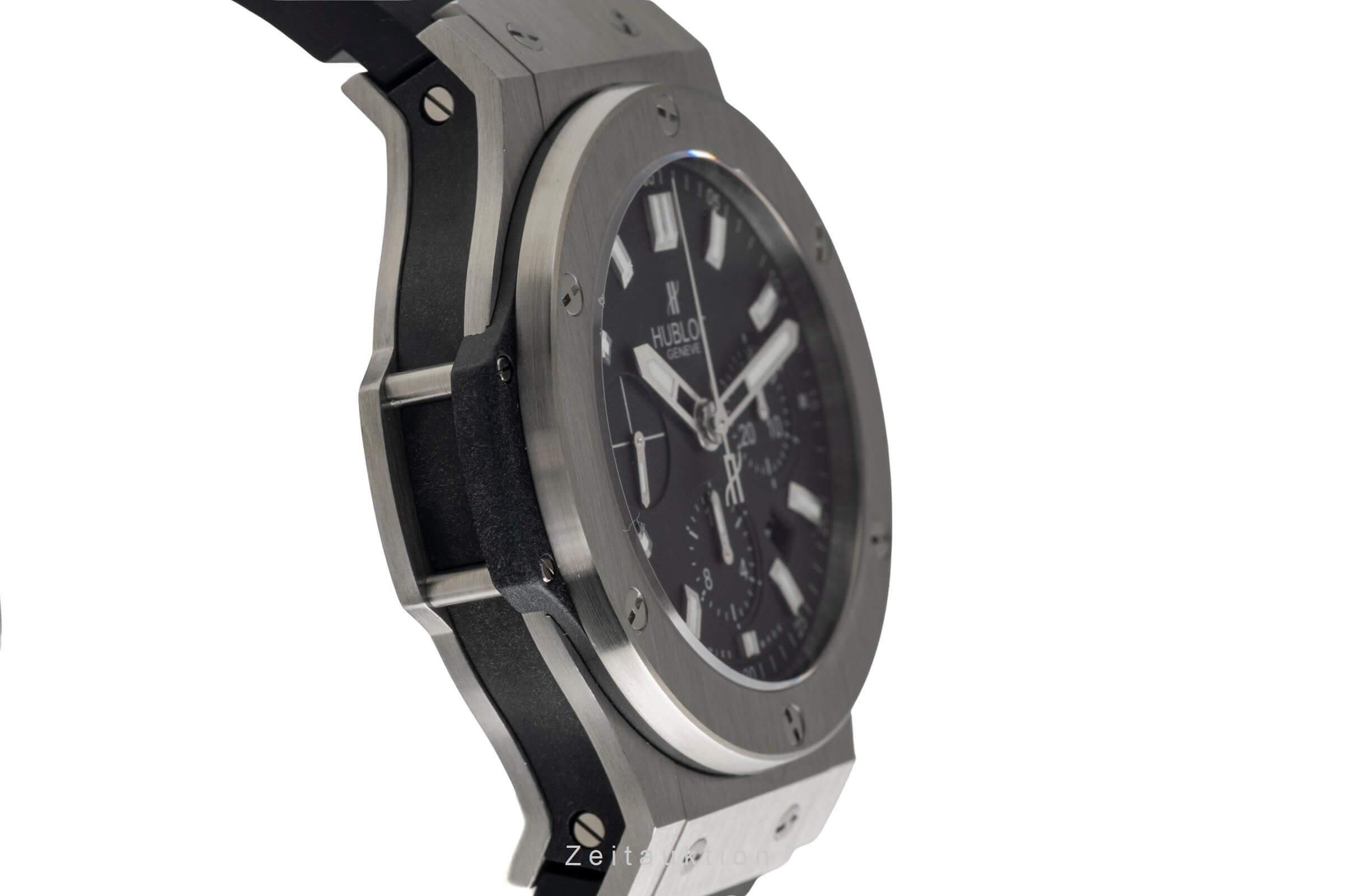 Hublot Big Bang chronograph steel automatic men's watch 301.SX.1170.RX LP: 14100EUR  [2501777]