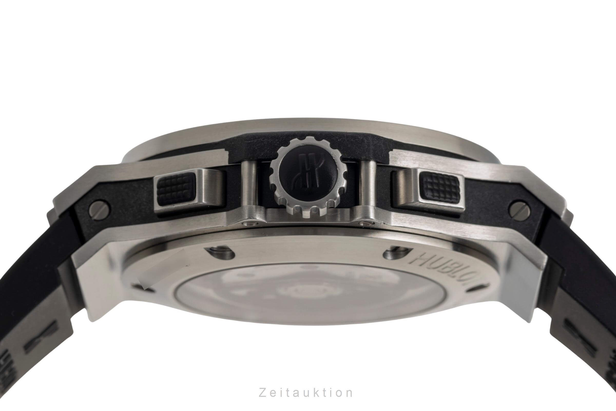 Hublot Big Bang chronograph steel automatic men's watch 301.SX.1170.RX LP: 14100EUR  [2501777]