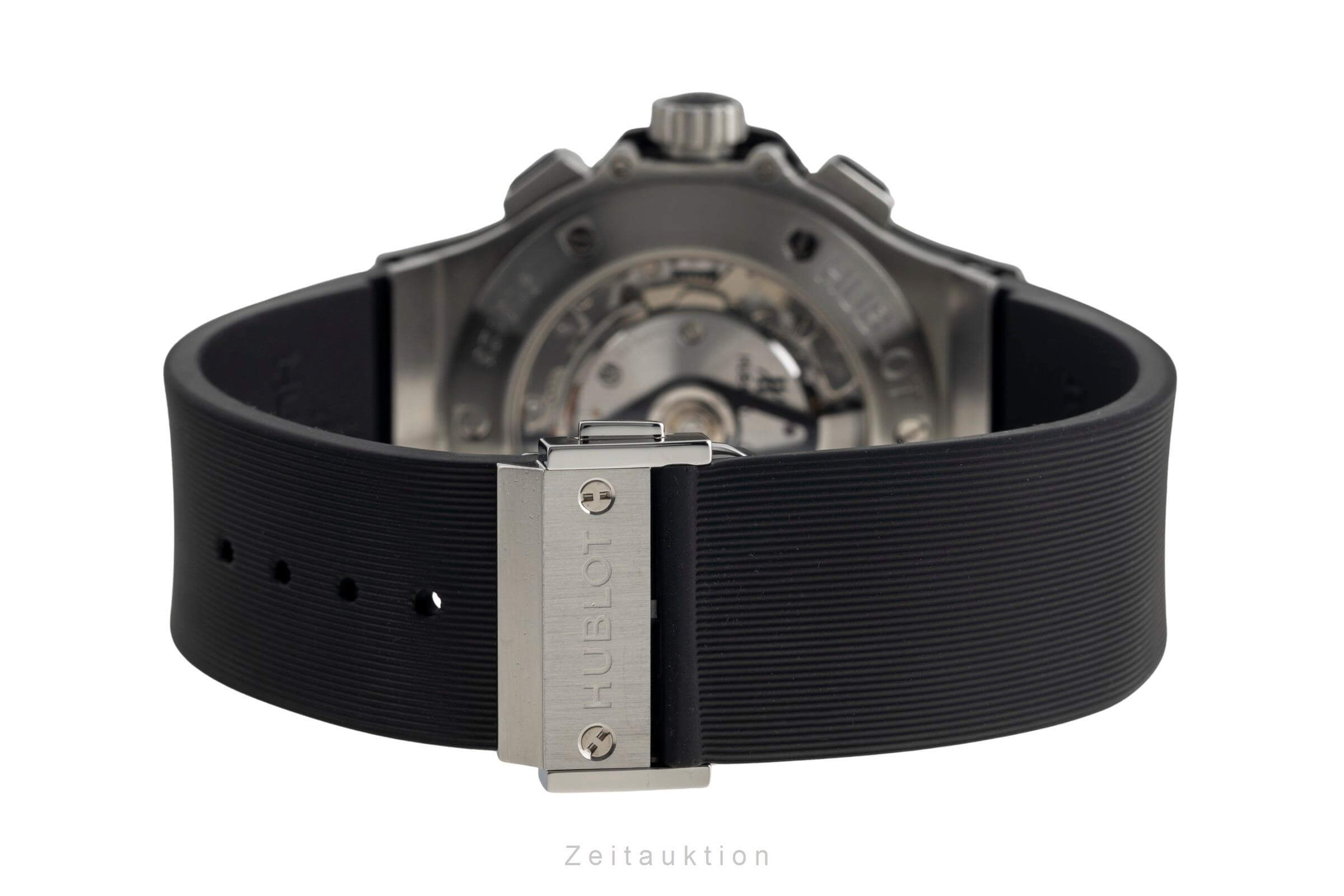 Hublot Big Bang chronograph steel automatic men's watch 301.SX.1170.RX LP: 14100EUR  [2501777]