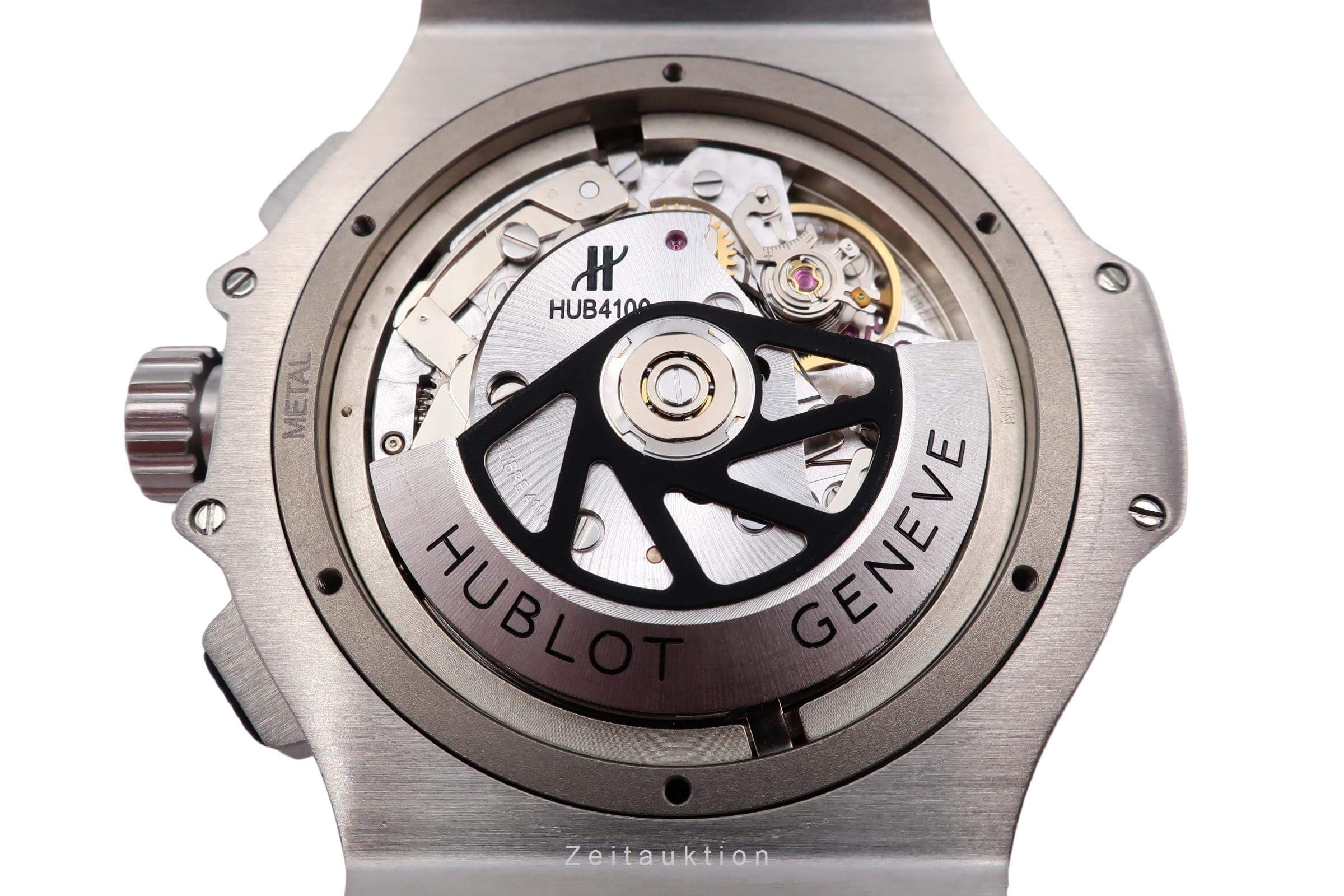 Hublot Big Bang chronograph steel automatic men's watch 301.SX.1170.RX LP: 14100EUR  [2501777]