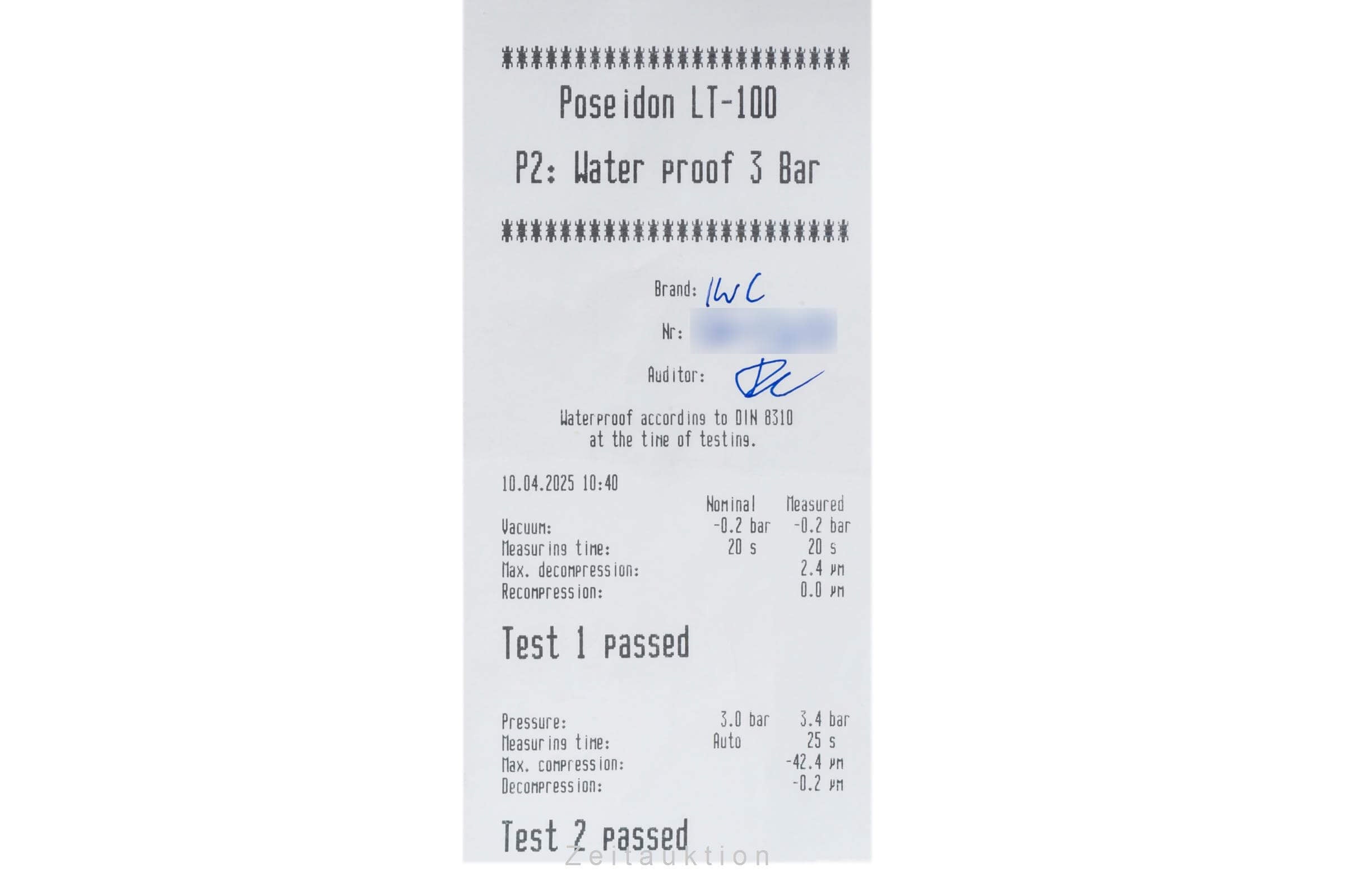 IWC Portofino acciaio automatismo orologio da uomo IW459011 LP: 8900EUR  [2501779]