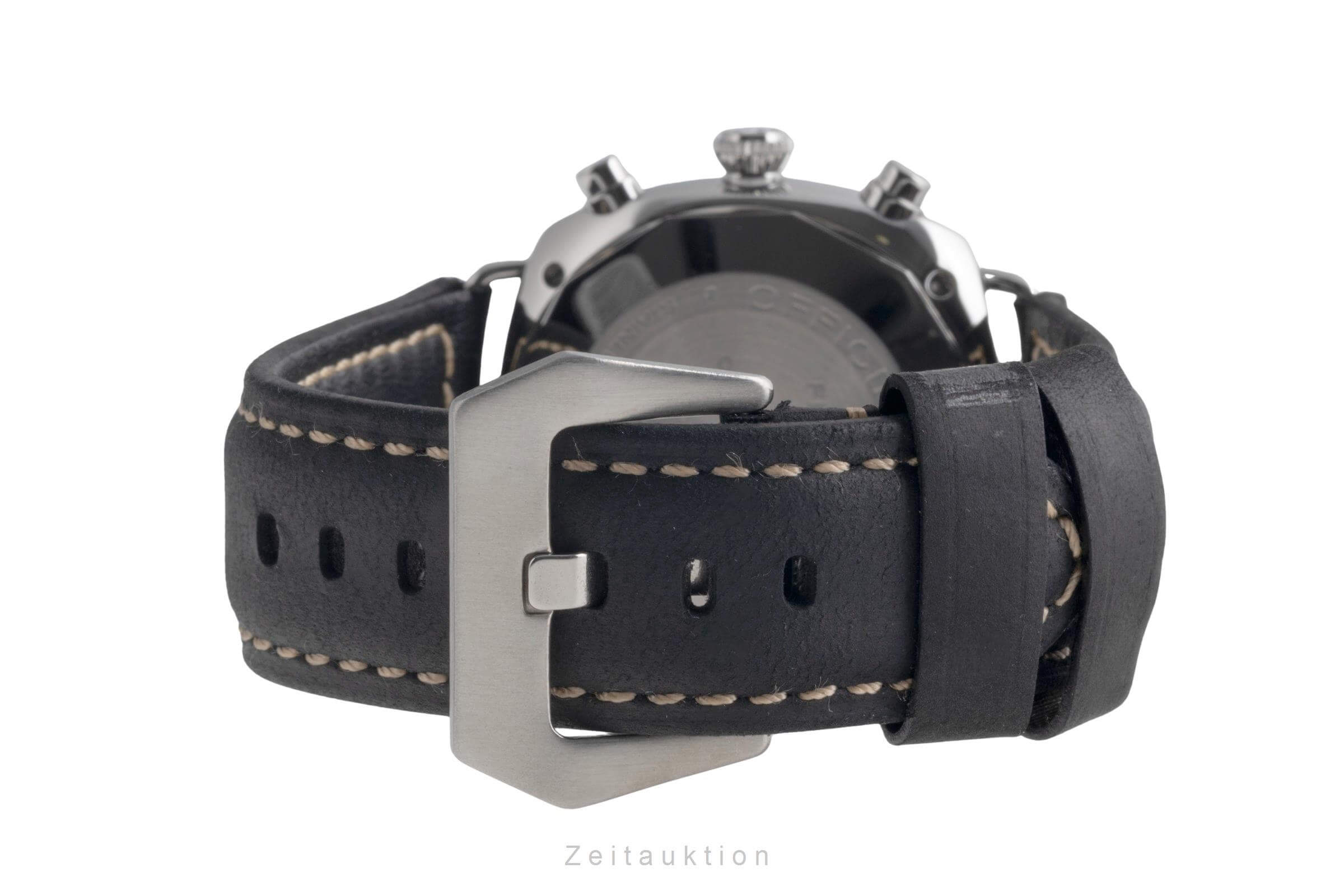 Panerai Radiomir cronografo acciaio automatismo orologio da uomo PAM00369 Limited  [2501781]