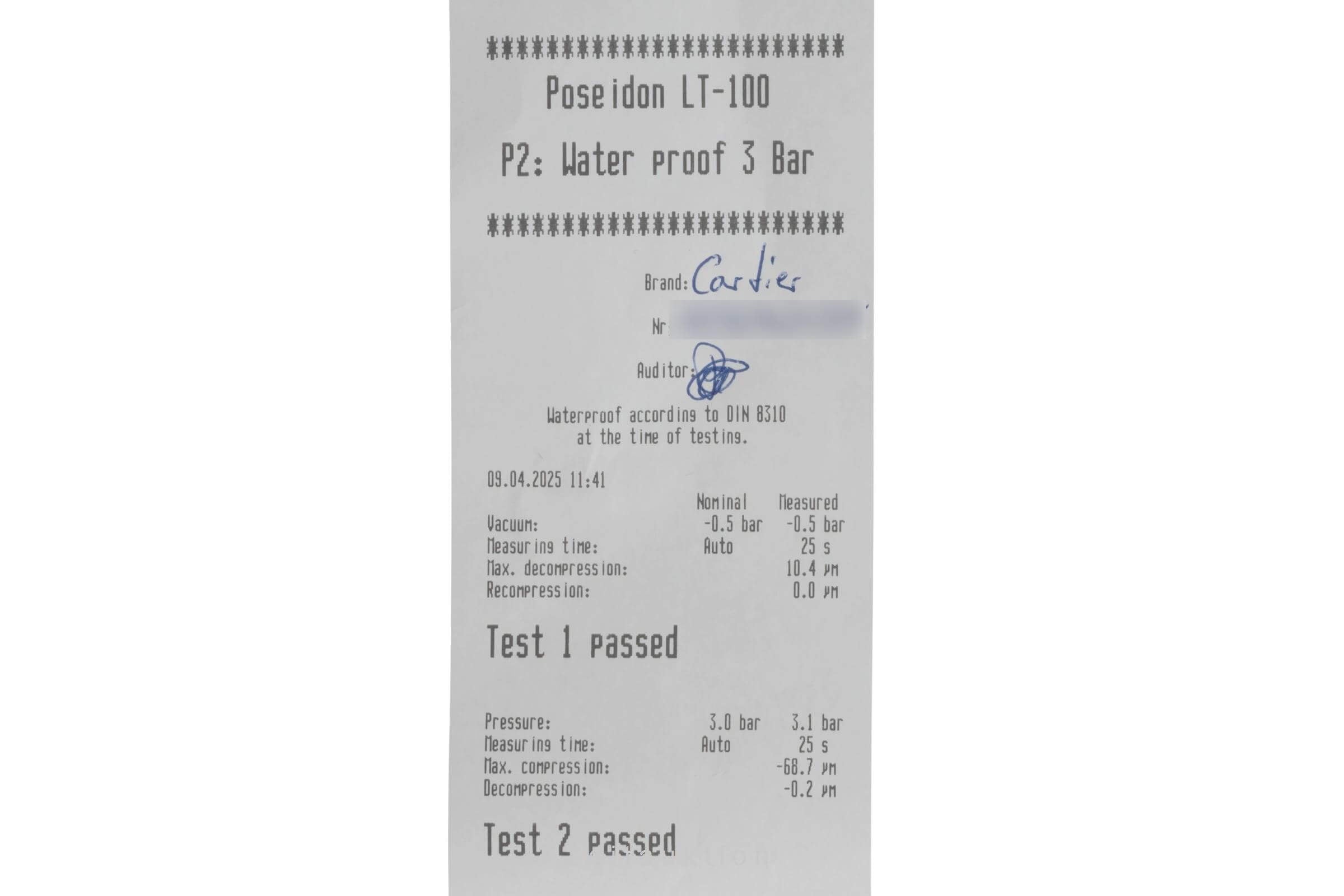 Cartier Ronde Solo acciaio quarzo orologio da uomo W6701005  [2501782]