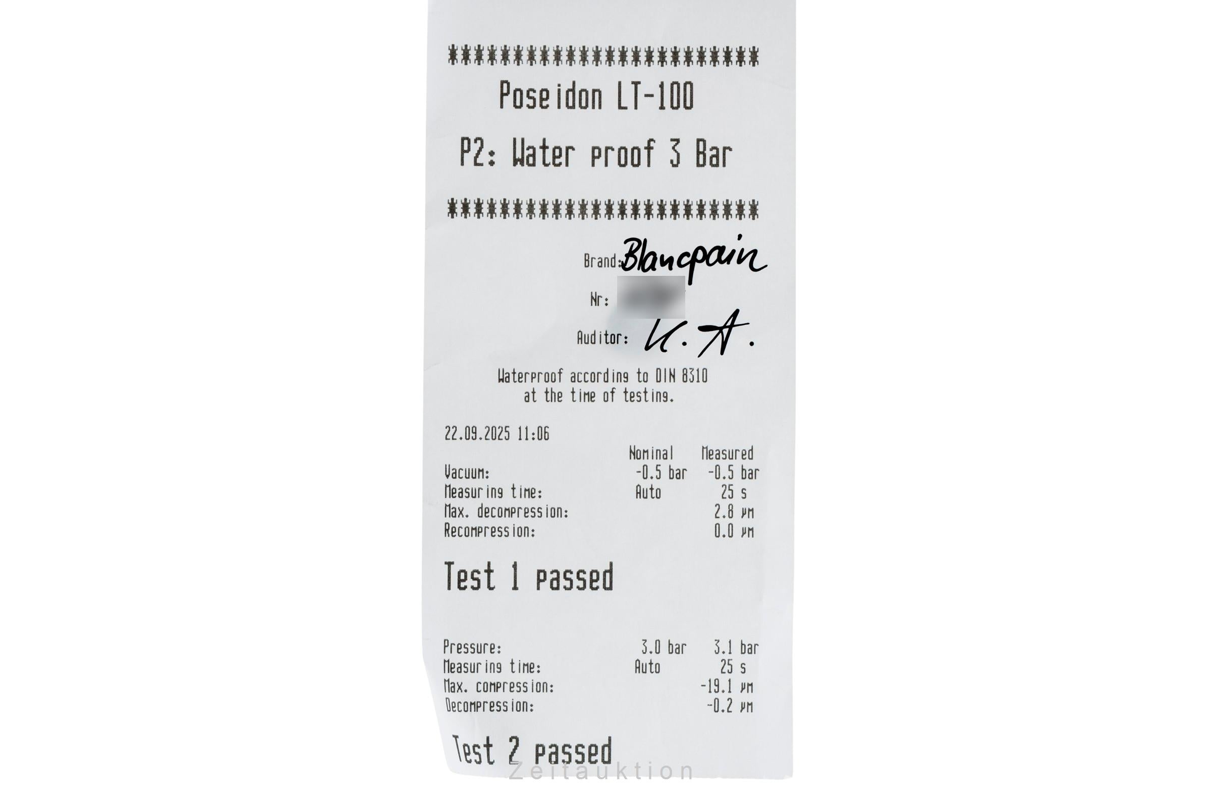 Blancpain Leman Day / Night GMT Automatik Stahl Herrenuhr Ref. 2160-1127-53 [2501785]