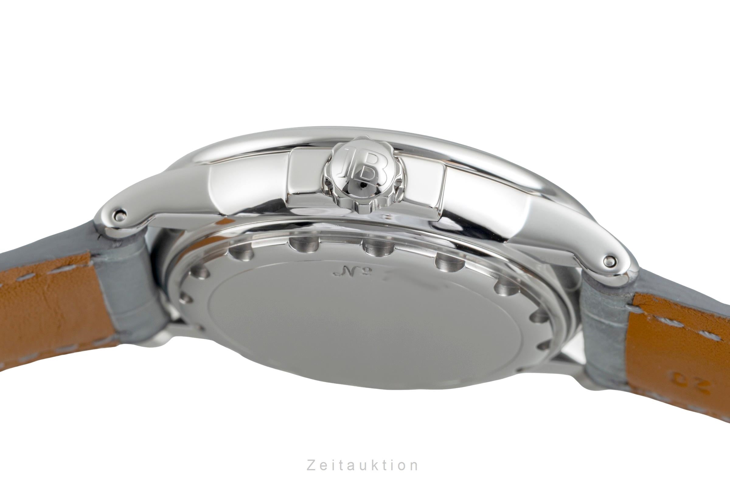 Blancpain Leman Day / Night GMT Automatik Stahl Herrenuhr Ref. 2160-1127-53 [2501785]