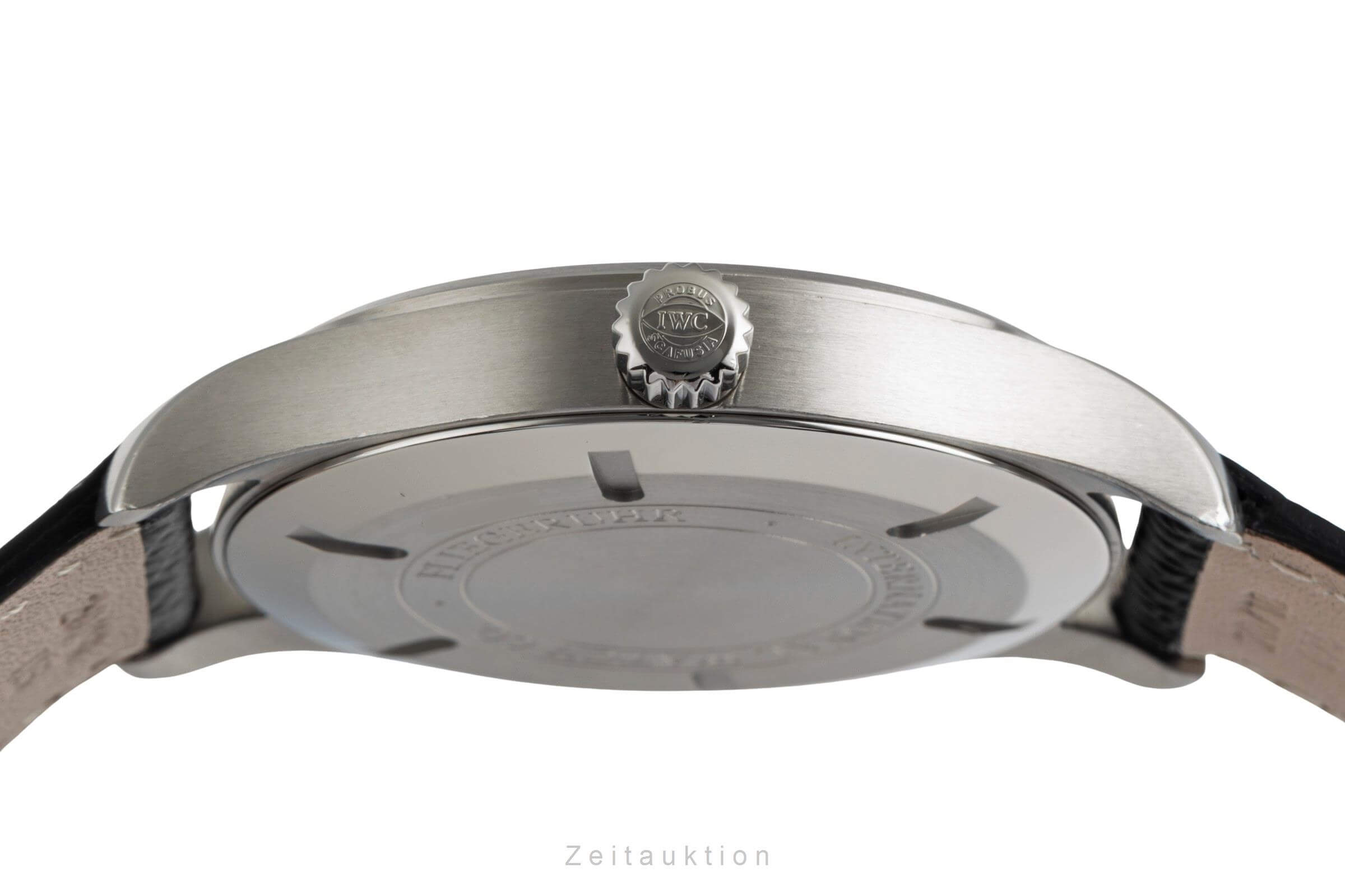 IWC Mark XVII acero automático reloj para caballeros IW326501 LP: 5700EUR  [2501788]