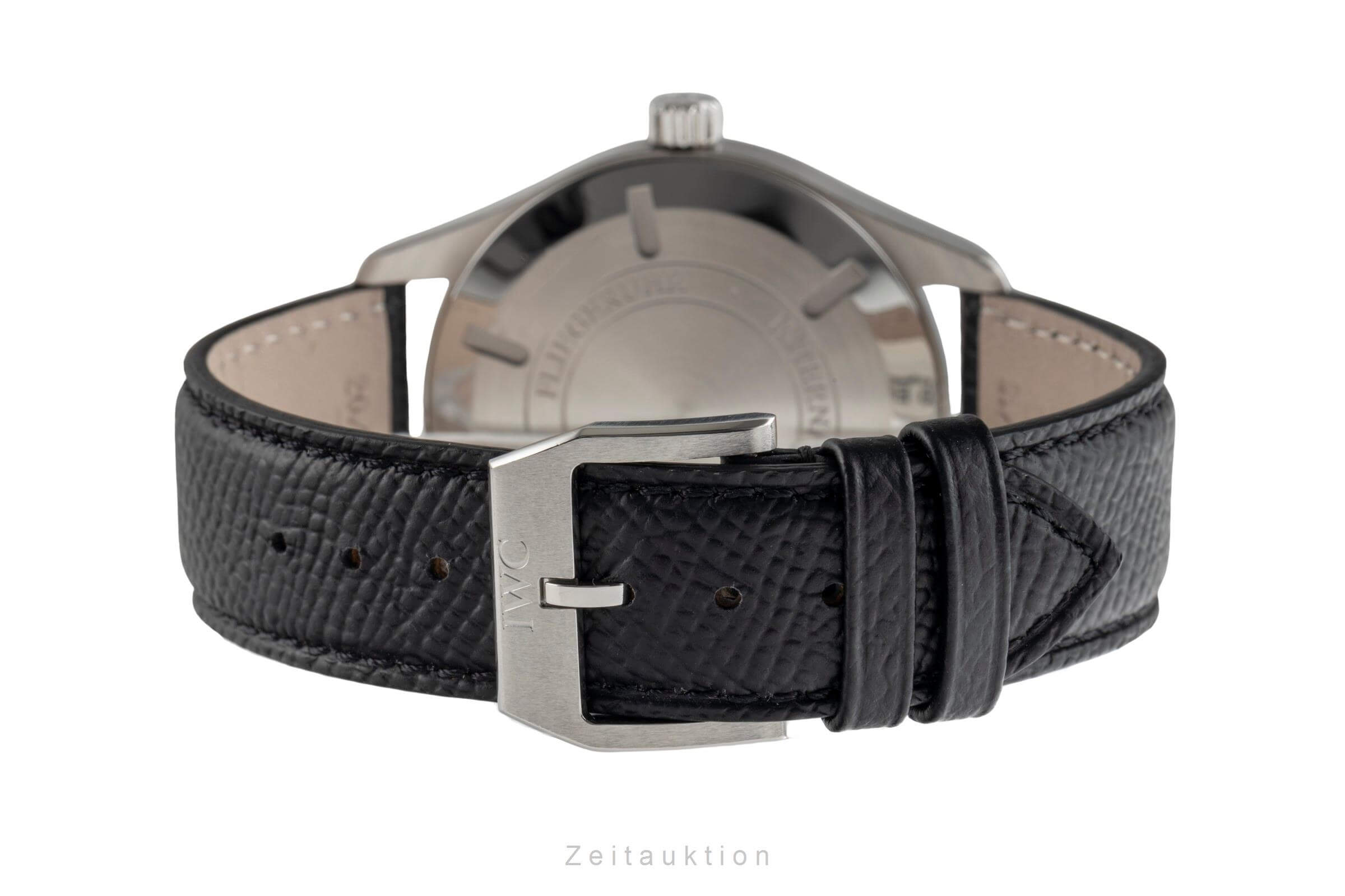 IWC Mark XVII acero automático reloj para caballeros IW326501 LP: 5700EUR  [2501788]