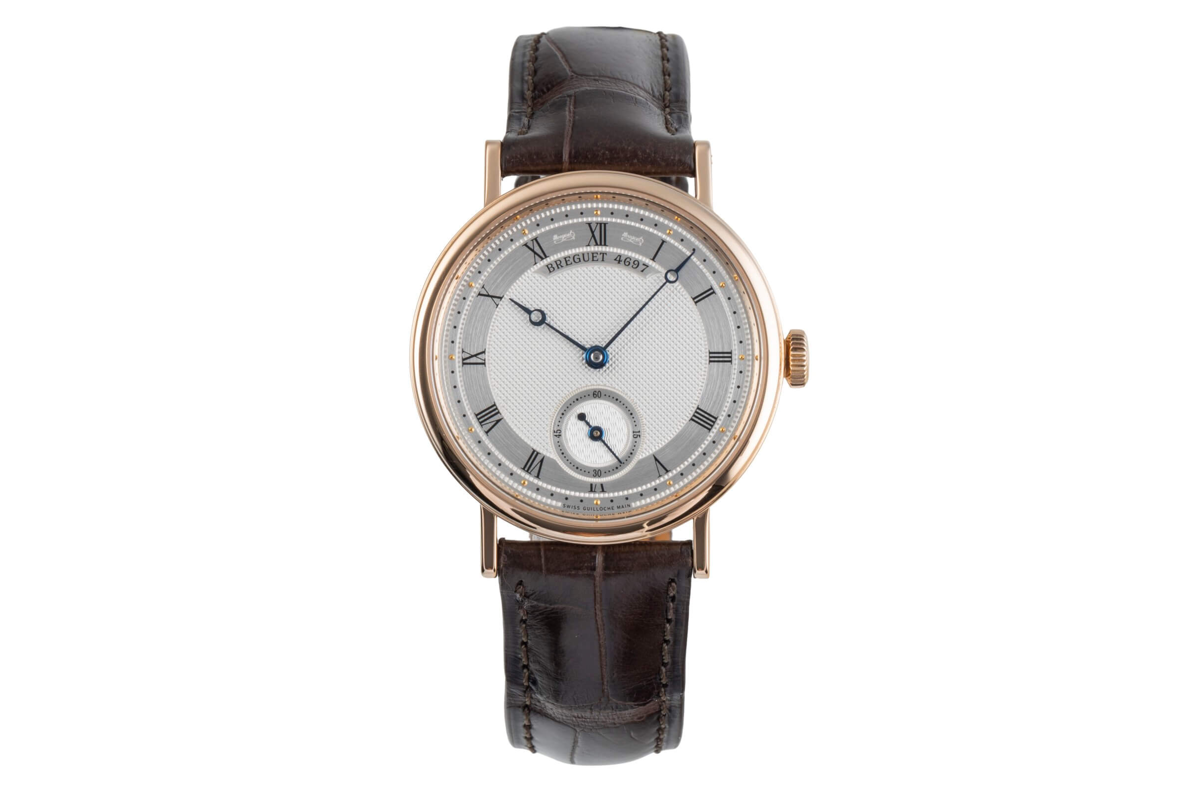 Breguet Classique 18 ct red gold manual winding men's watch 5907BR  [2501789]