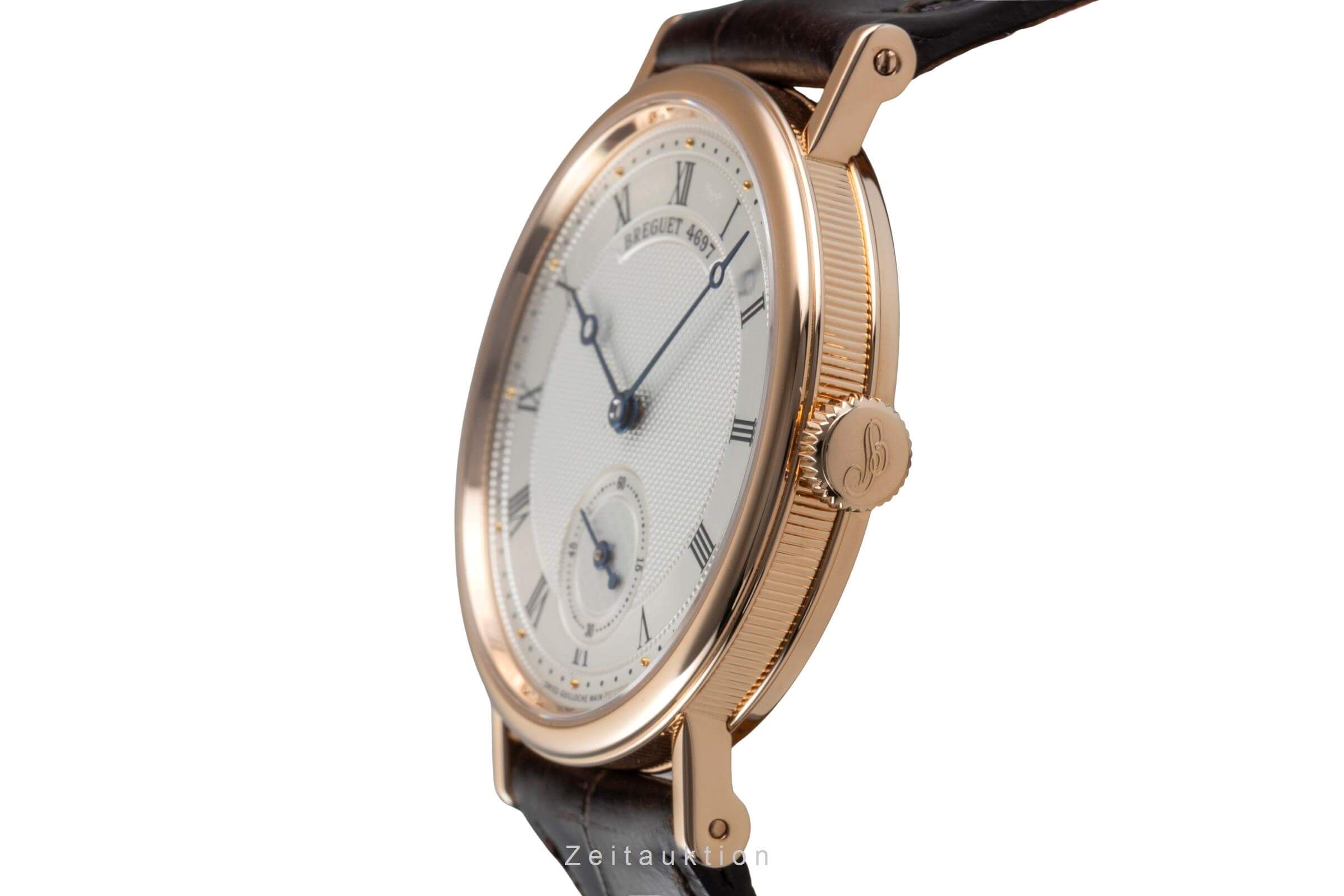 Breguet Classique 18 ct red gold manual winding men's watch 5907BR  [2501789]