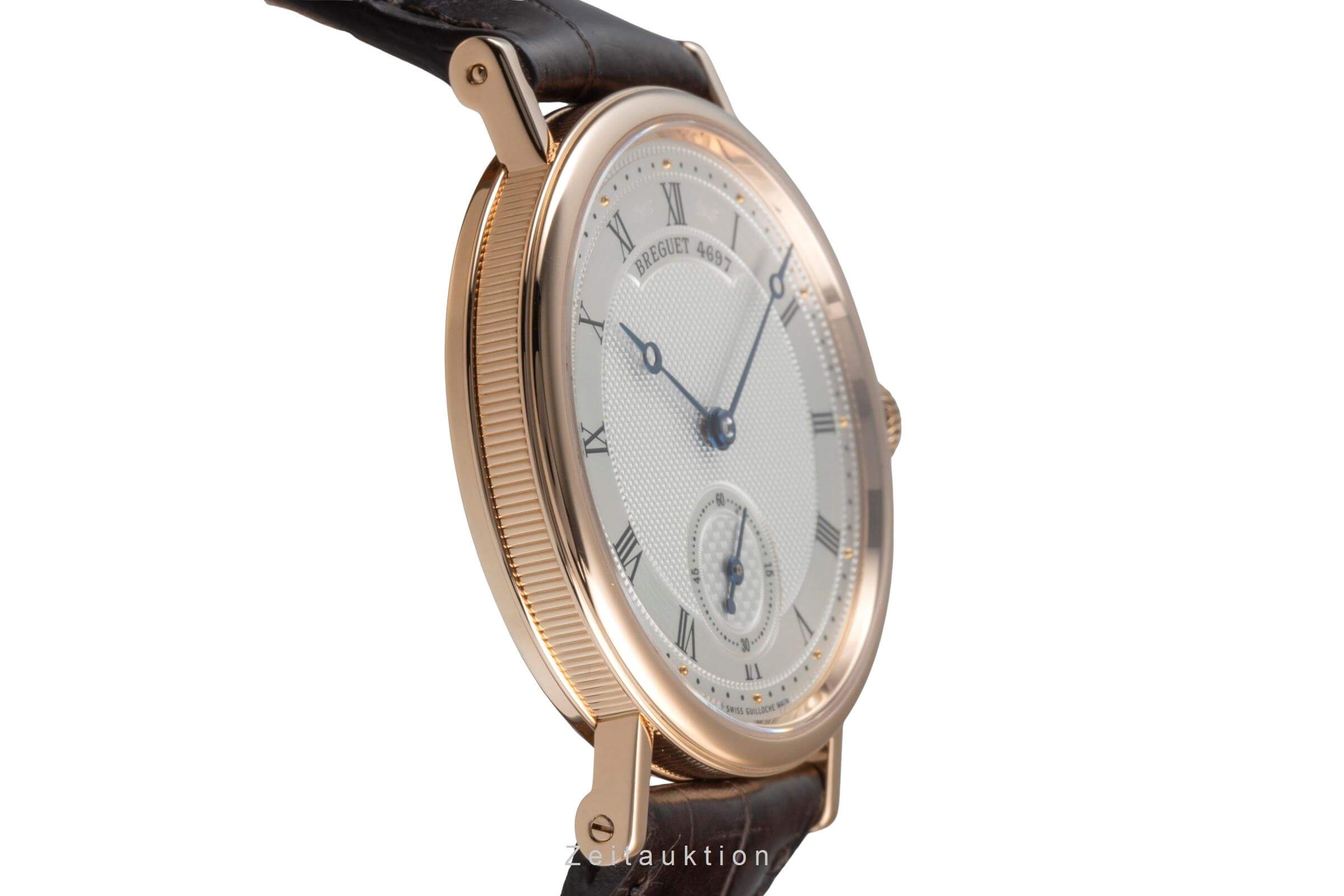 Breguet Classique 18 ct red gold manual winding men's watch 5907BR  [2501789]