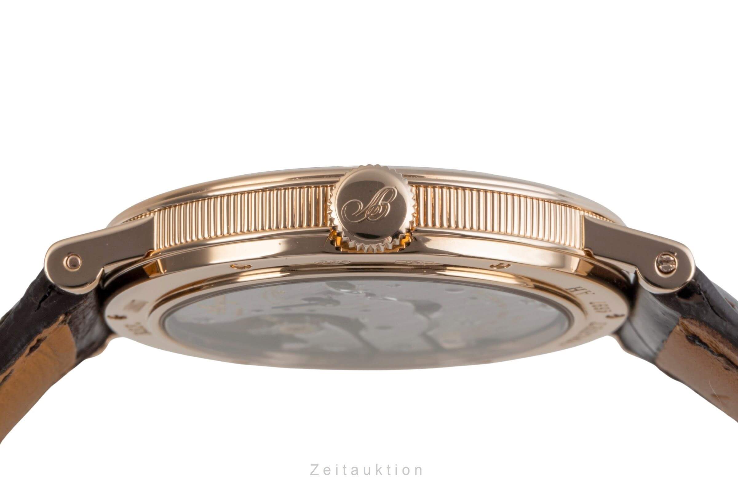 Breguet Classique 18 ct red gold manual winding men's watch 5907BR  [2501789]
