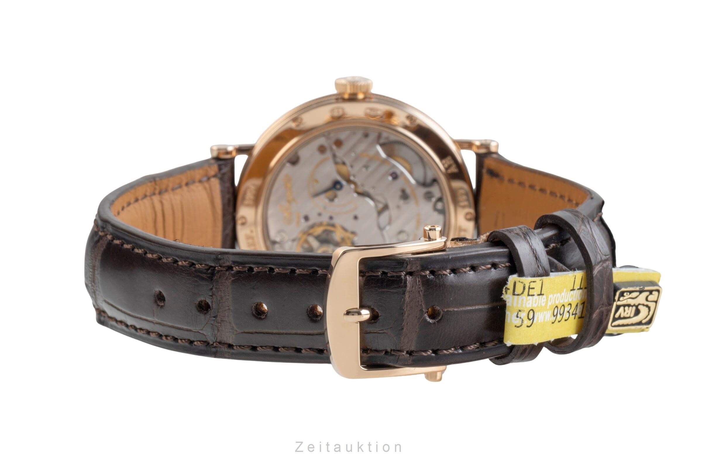 Breguet Classique 18 ct red gold manual winding men's watch 5907BR  [2501789]