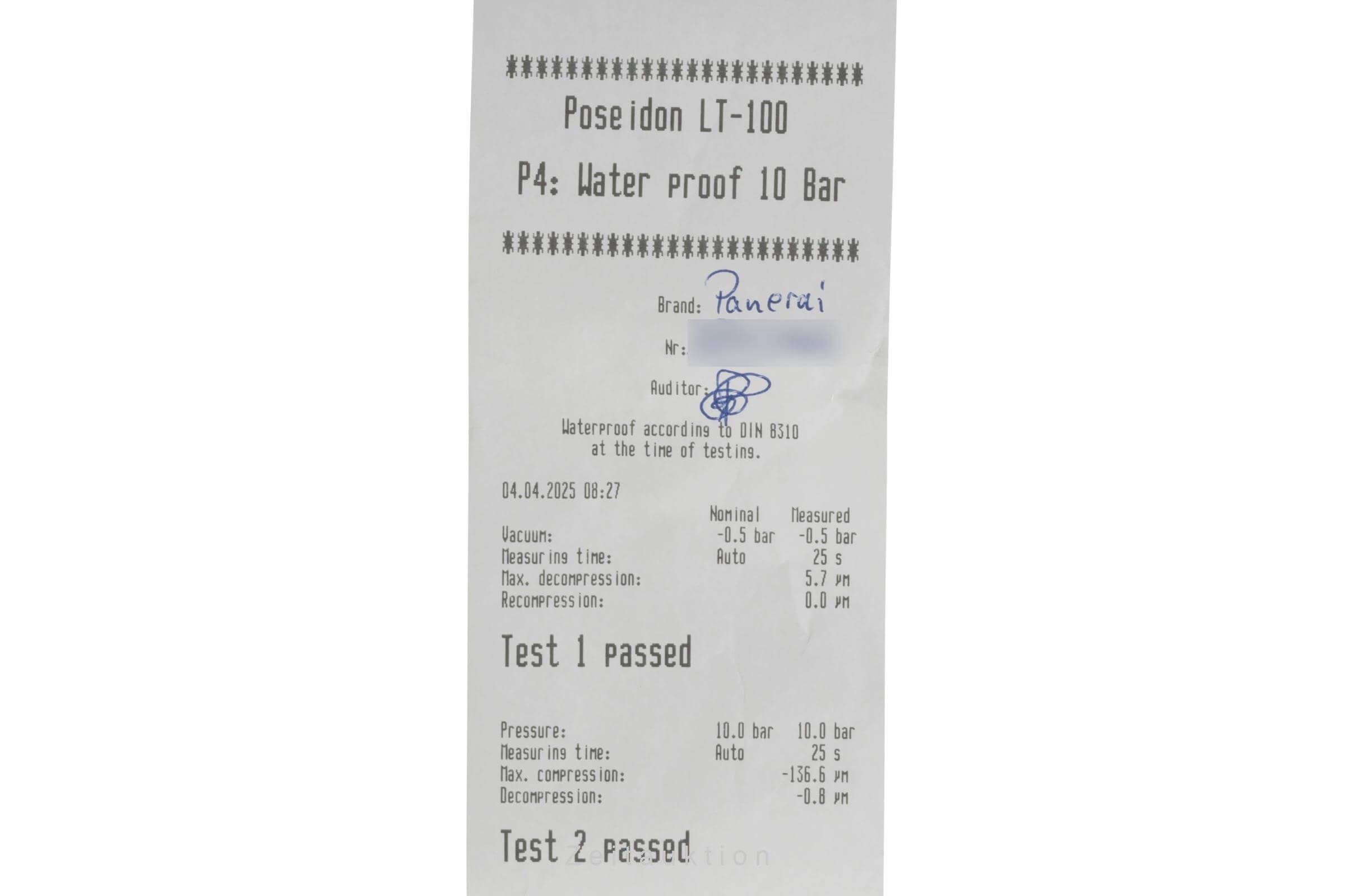 Panerai Radiomir oro de 18 quilates cuerda manual reloj para caballeros PAM00231  [2501794]