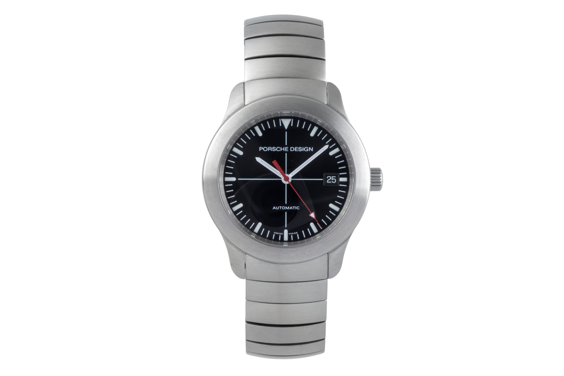 Porsche Design by Eterna steel automatic Ref. 6602.41 | 2501799