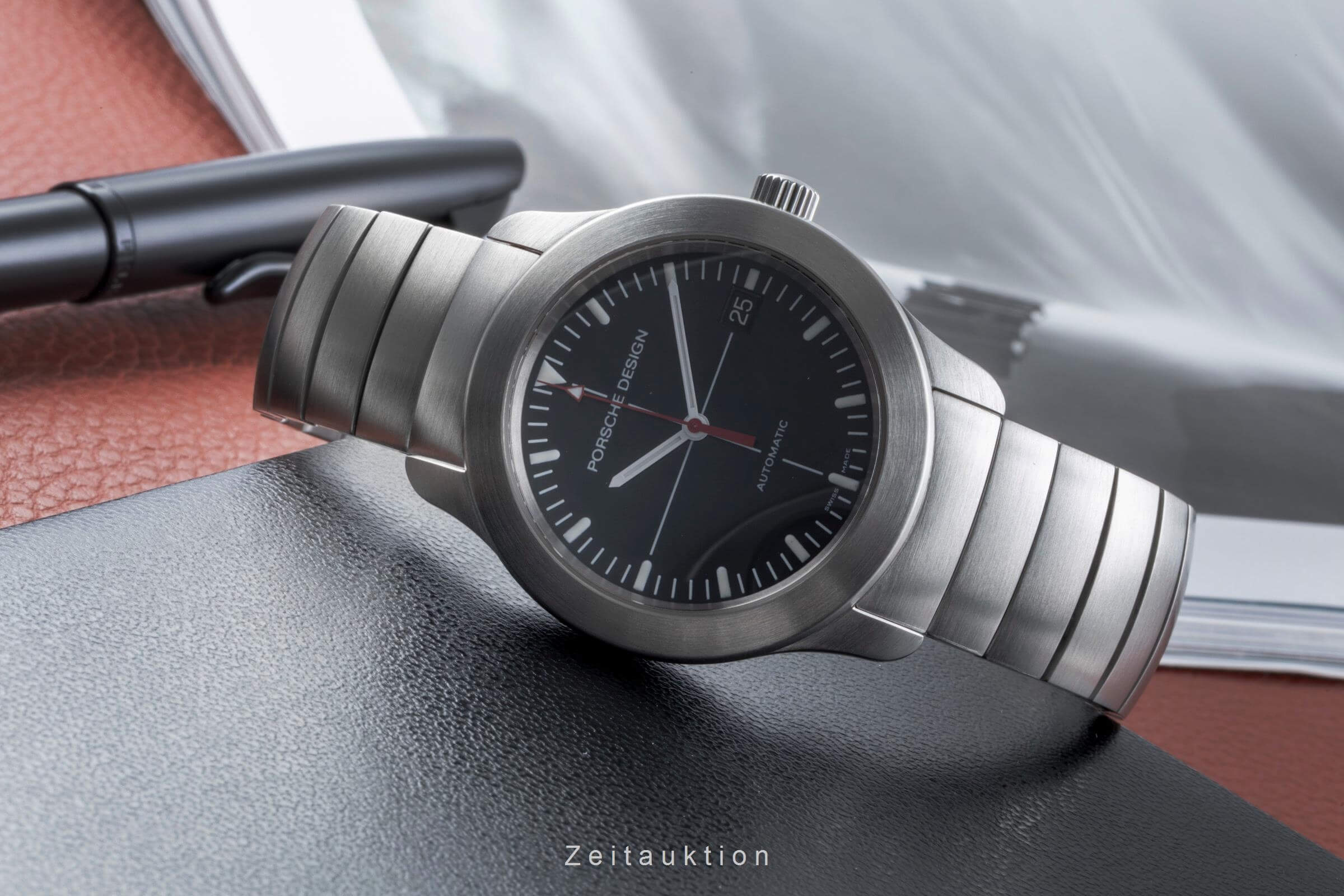 Porsche Design by Eterna steel automatic Ref. 6602.41 | 2501799
