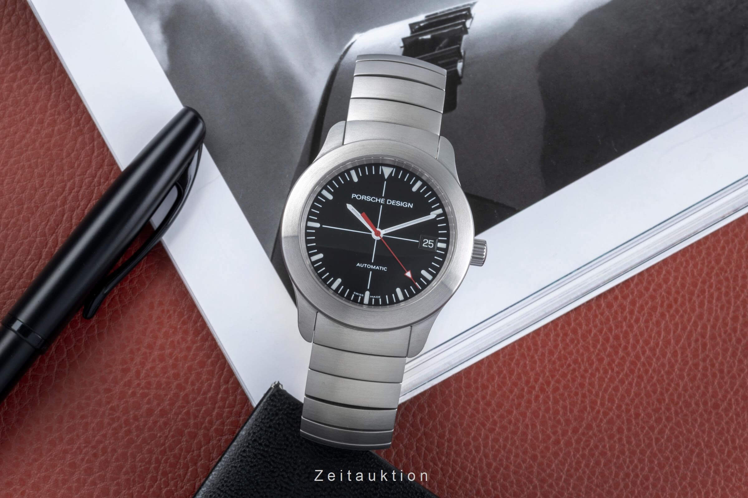 Porsche Design by Eterna steel automatic Ref. 6602.41 | 2501799