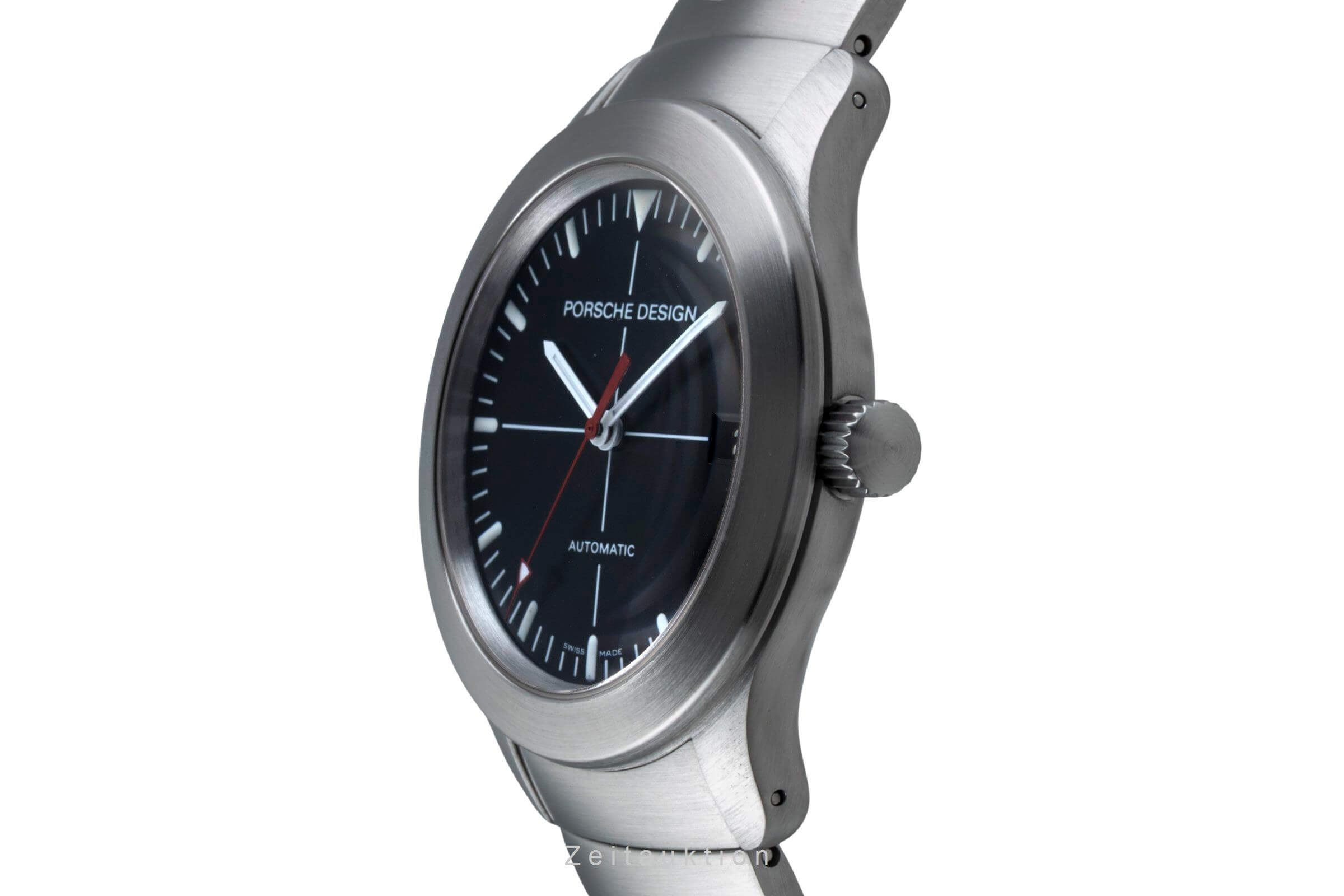 Porsche Design by Eterna steel automatic Ref. 6602.41 | 2501799