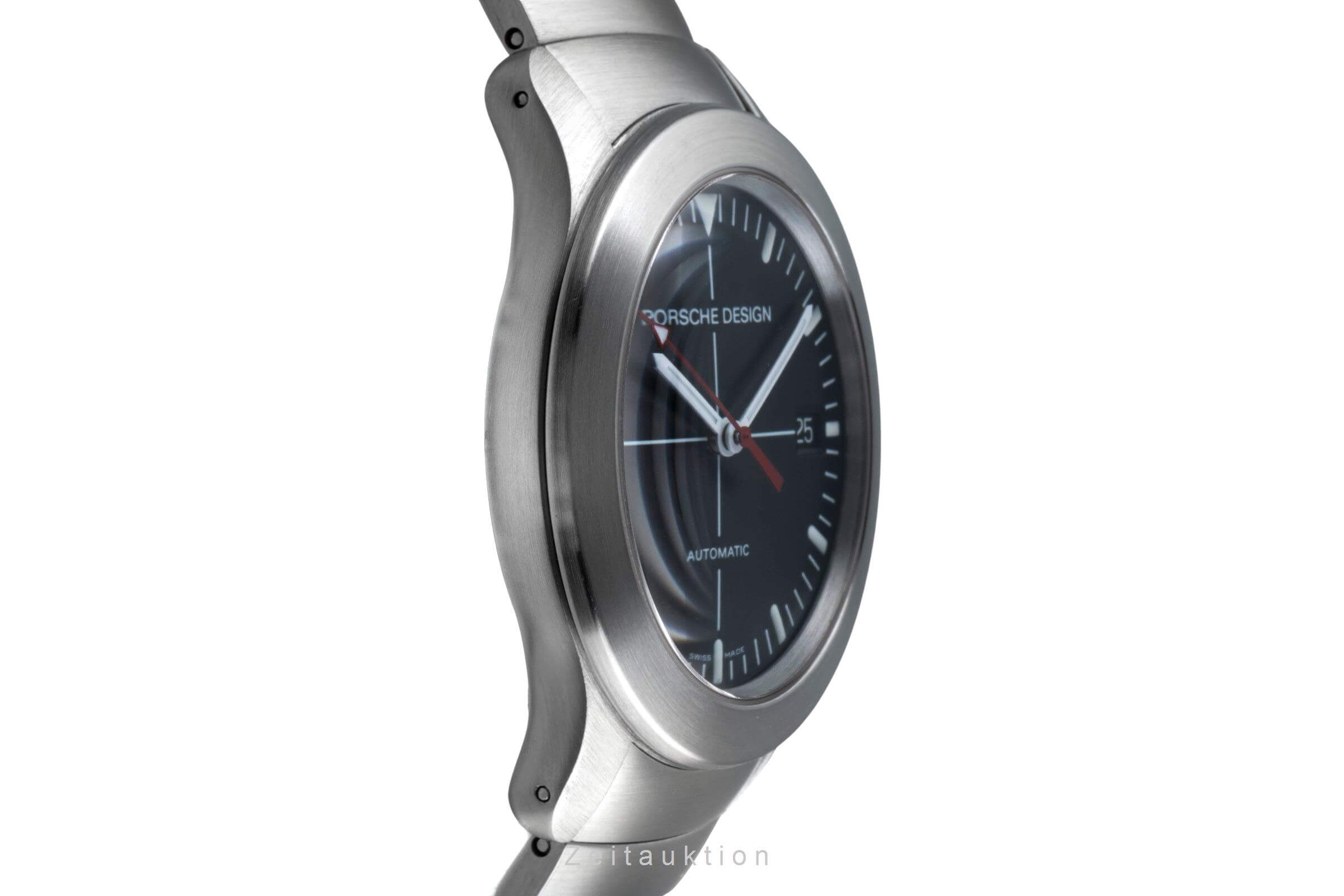 Porsche Design by Eterna steel automatic Ref. 6602.41 | 2501799