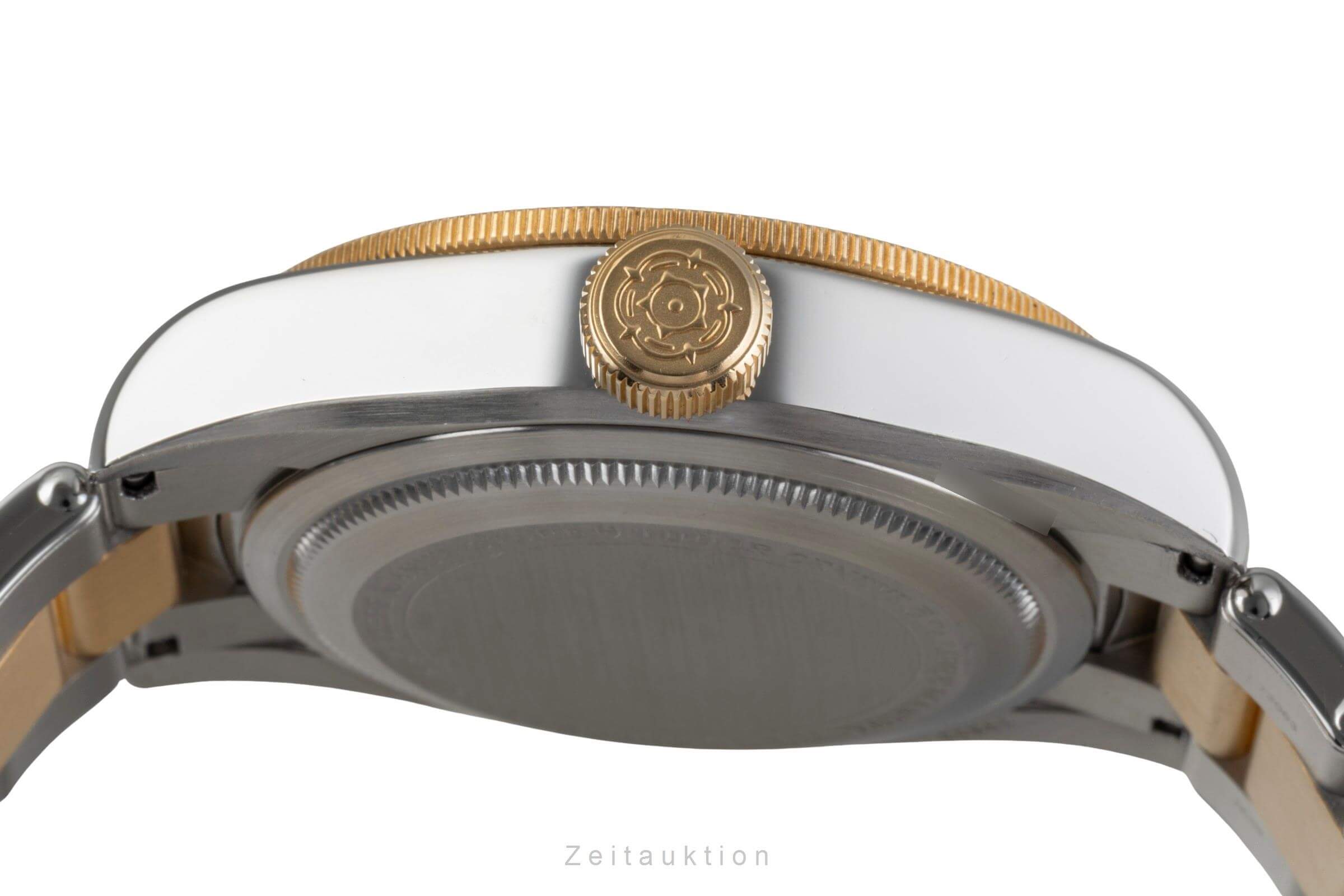 Tudor Black Bay GMT Stahl / Gold Automatik Herrenuhr M79833MN-0001 NP: 6460 € [2501803]