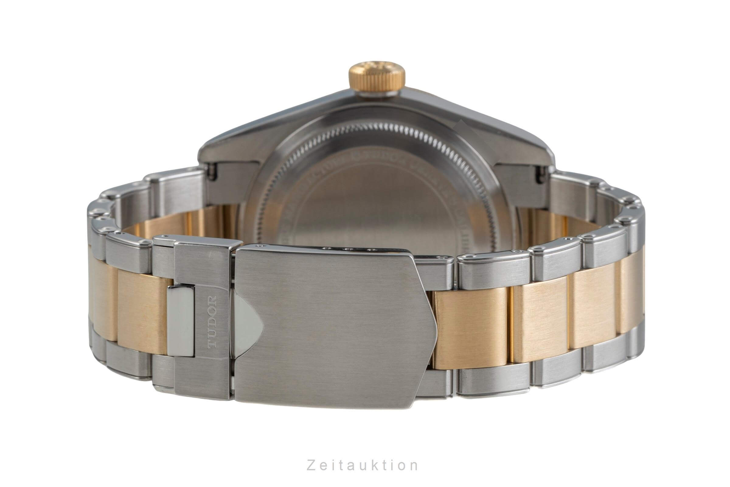 Tudor Black Bay GMT Stahl / Gold Automatik Herrenuhr M79833MN-0001 NP: 6460 € [2501803]