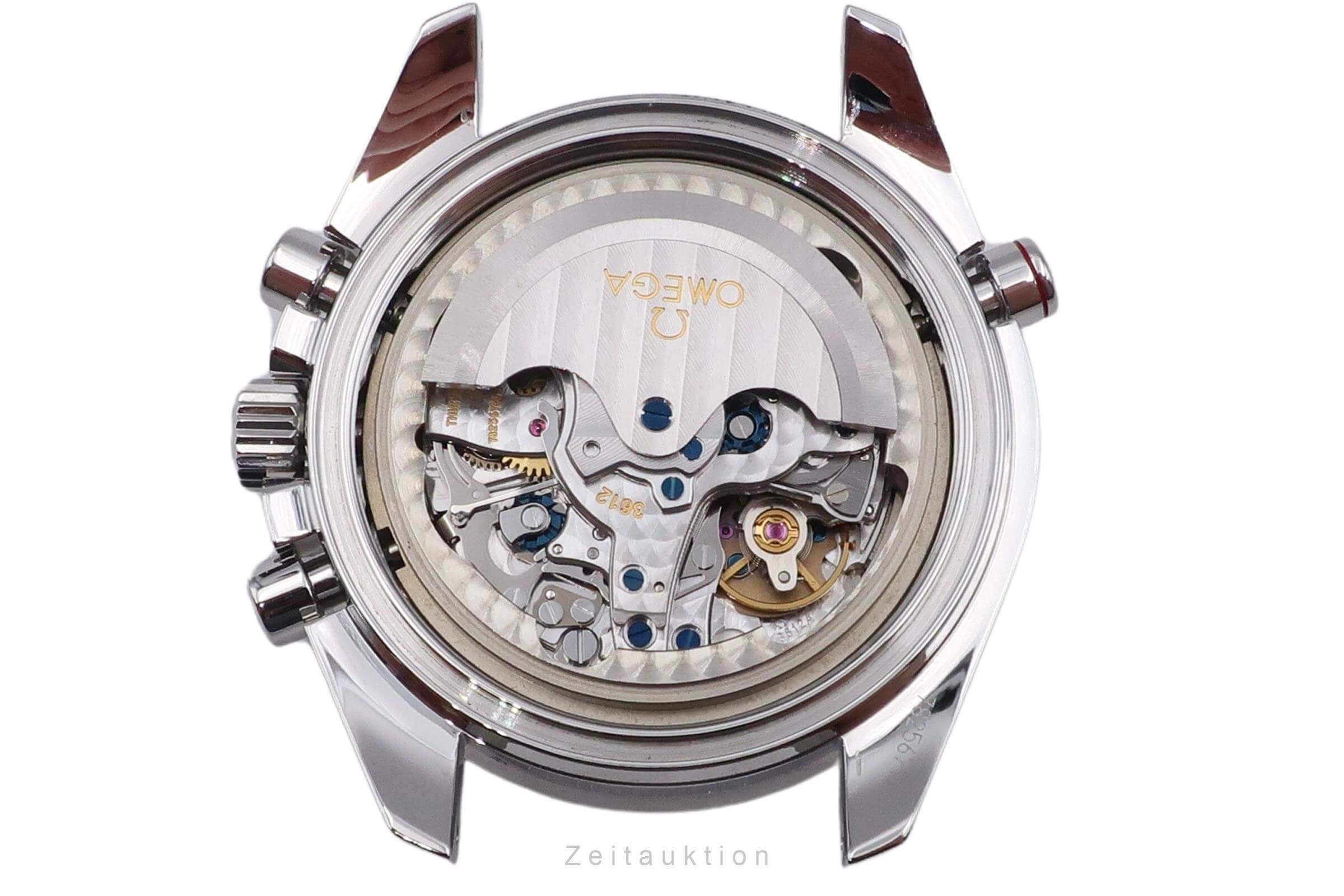 Omega Speedmaster chronograph steel automatic men's watch 311.30.44.51.01.001 LP: 13700EUR  [2501805]