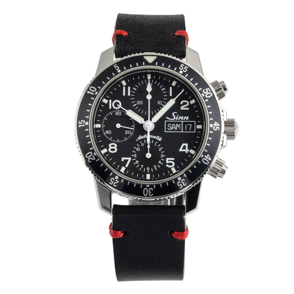 Sinn 103 cronografo acciaio automatismo orologio da uomo 103.061 LP: 2550EUR  [2501809]