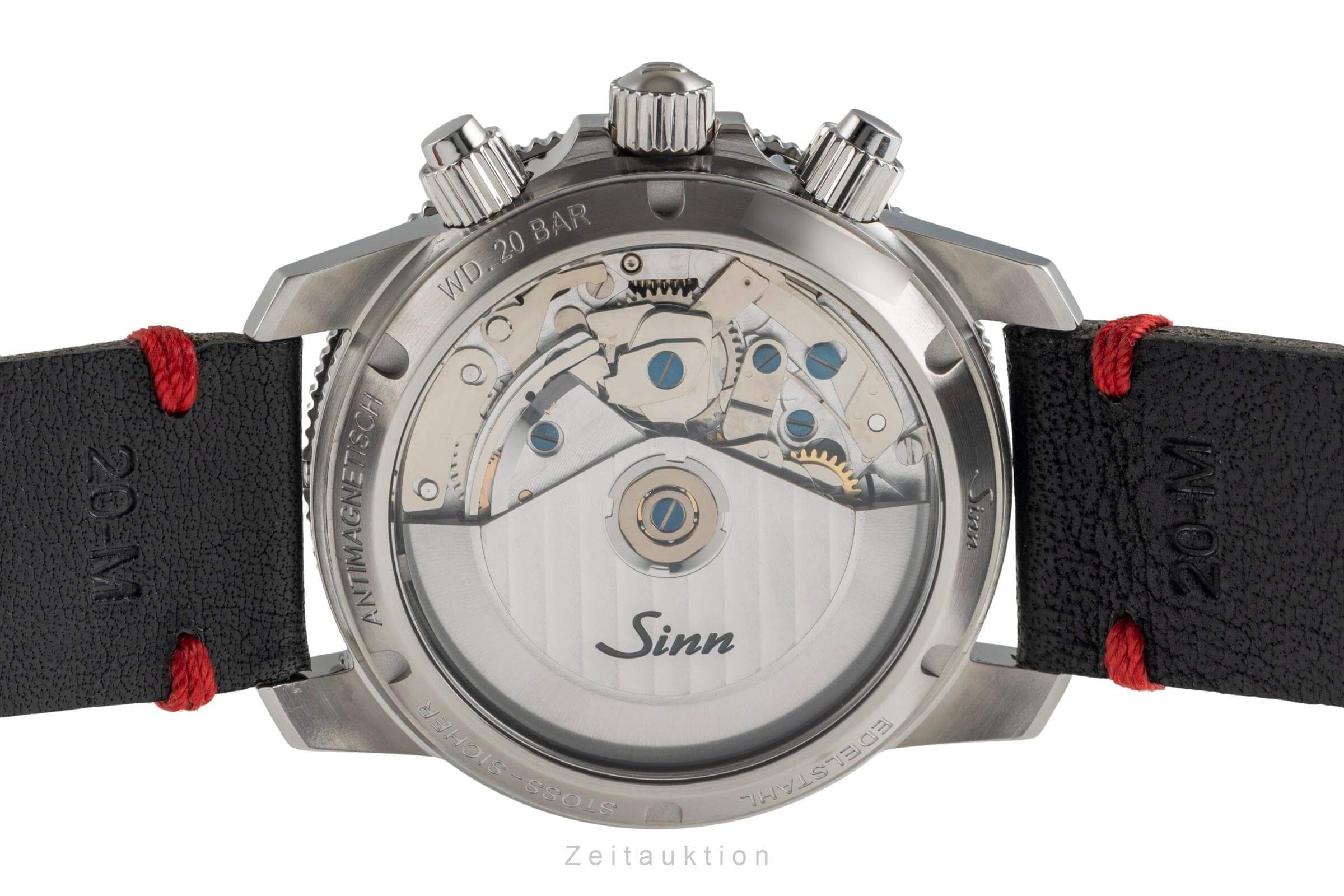 Sinn 103 cronografo acciaio automatismo orologio da uomo 103.061 LP: 2550EUR  [2501809]