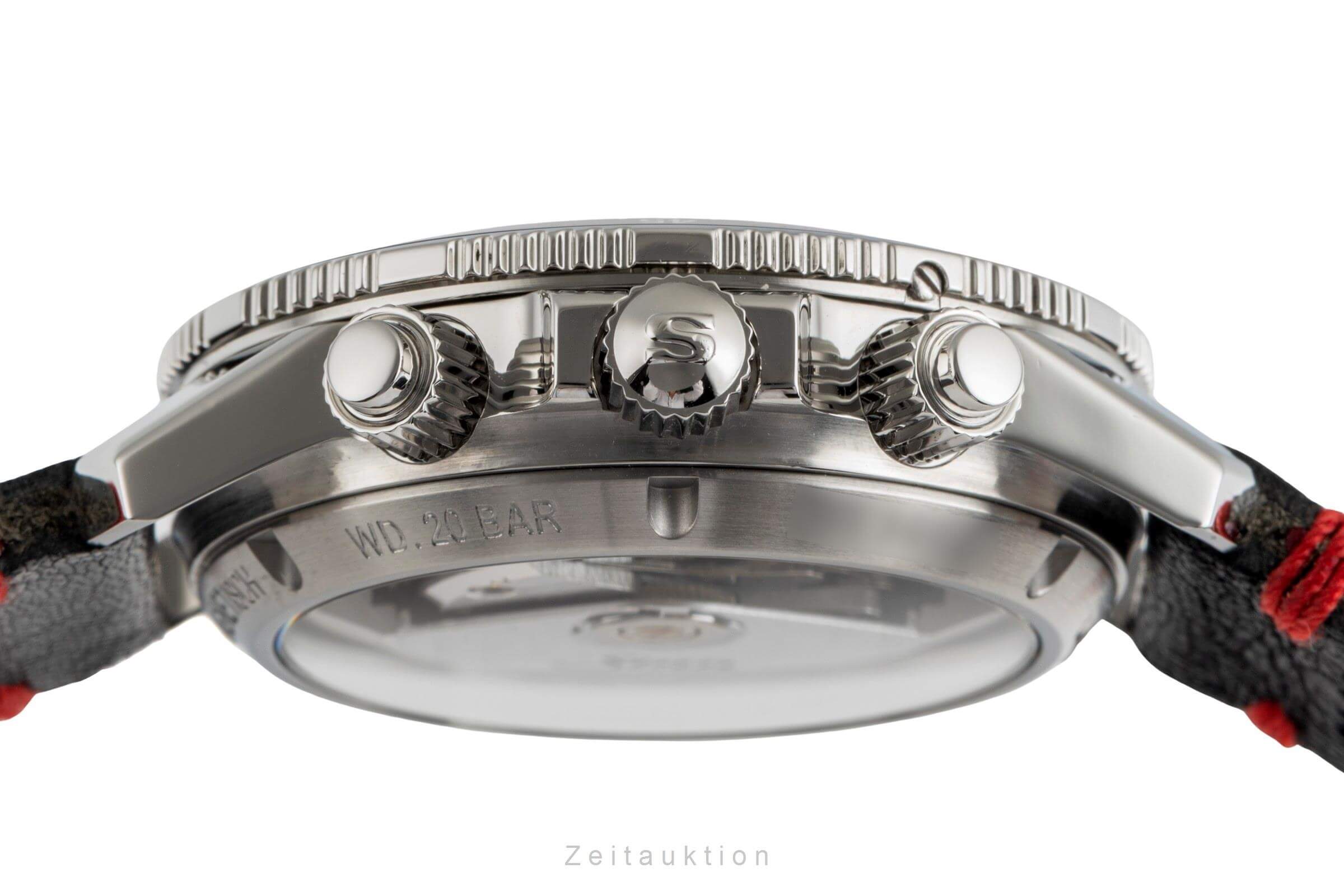 Sinn 103 cronografo acciaio automatismo orologio da uomo 103.061 LP: 2550EUR  [2501809]