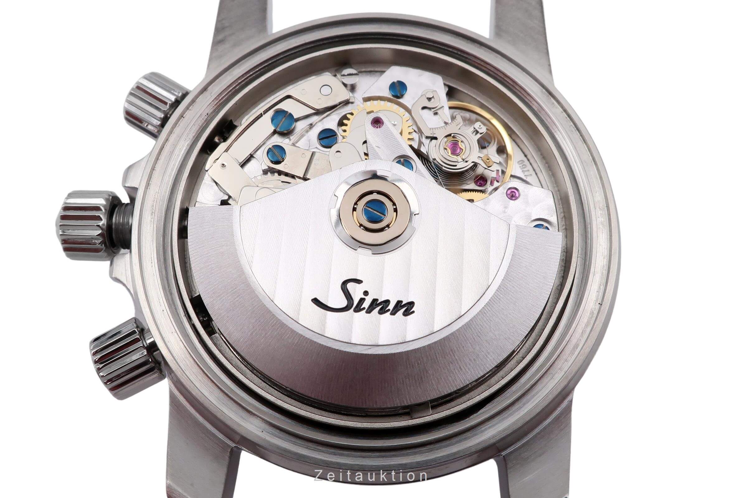 Sinn 103 cronografo acciaio automatismo orologio da uomo 103.061 LP: 2550EUR  [2501809]