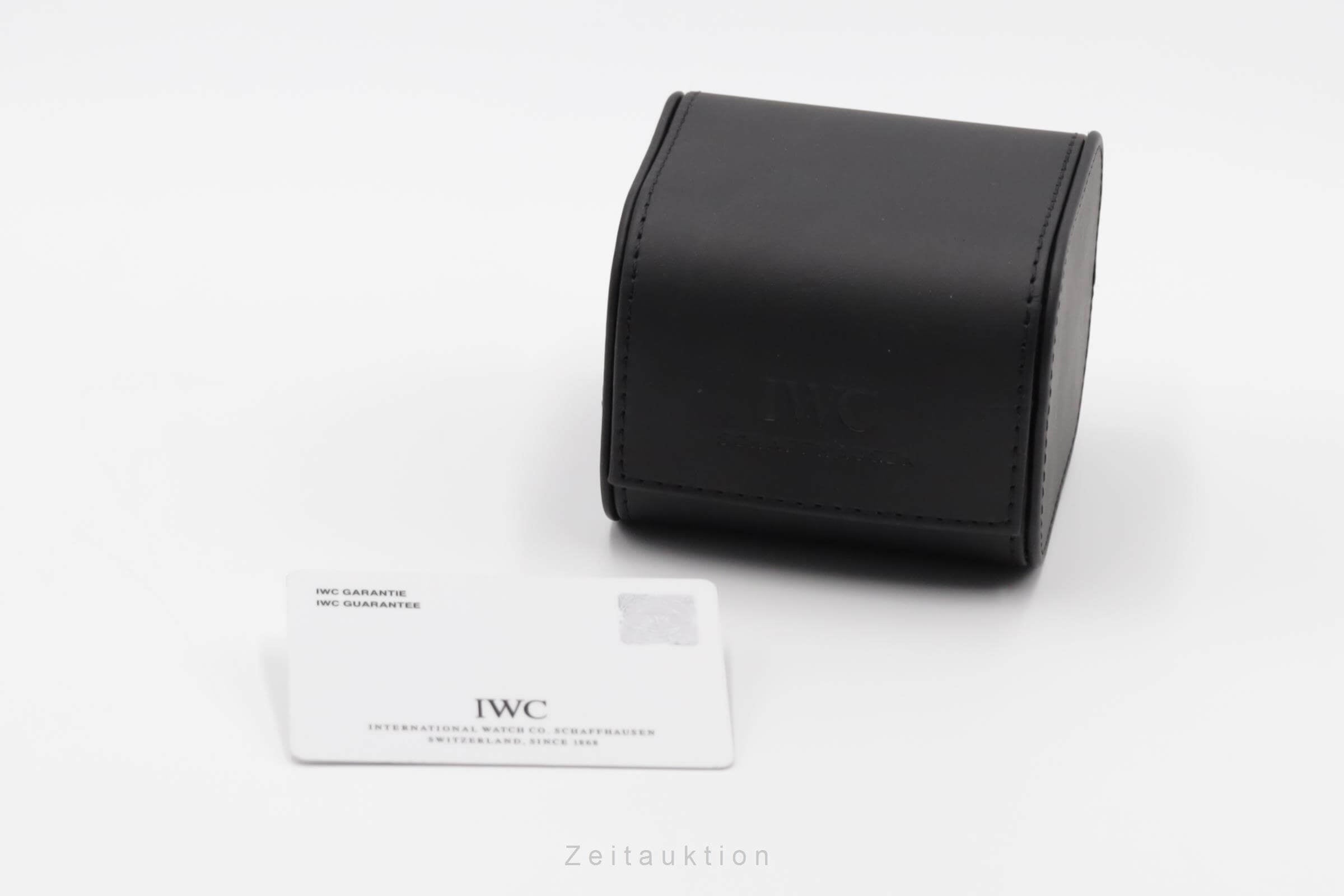 IWC Ingenieur Chronograph Flyback Silberpfeil Automatik Ref. IW378511 Limited  [2501817]