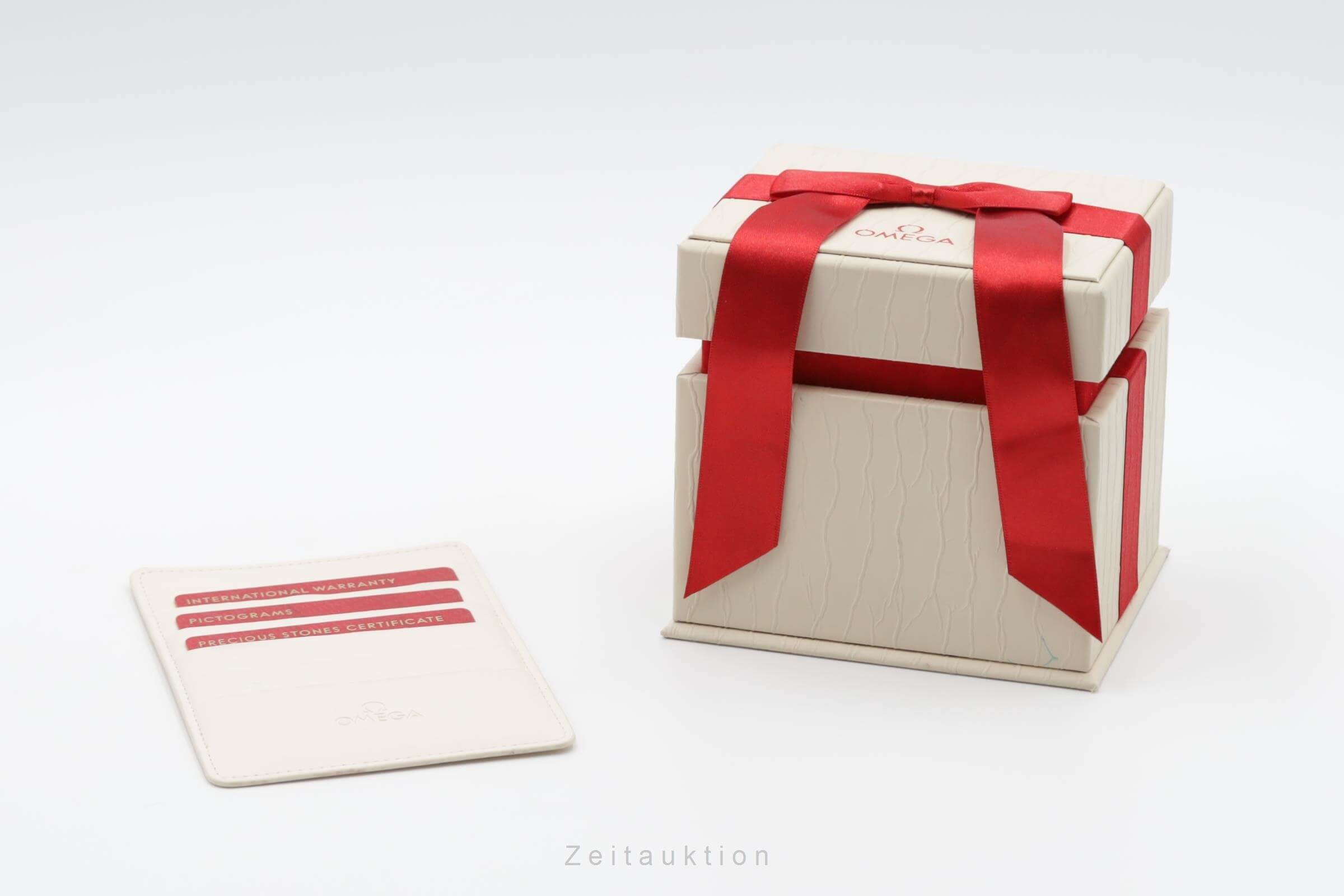 Omega Seamaster acciaio quarzo orologio da donna 220.10.28.60.54.001 LP: 3600EUR  [2501819]