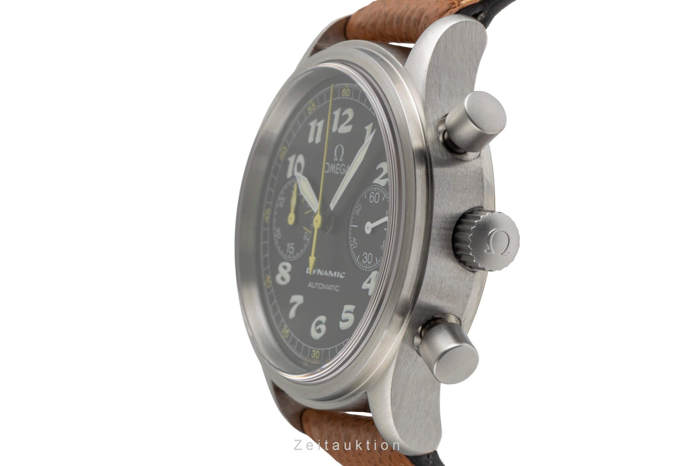 Omega Dynamic cronografo acciaio automatismo orologio da uomo 5290.50  [2501837]