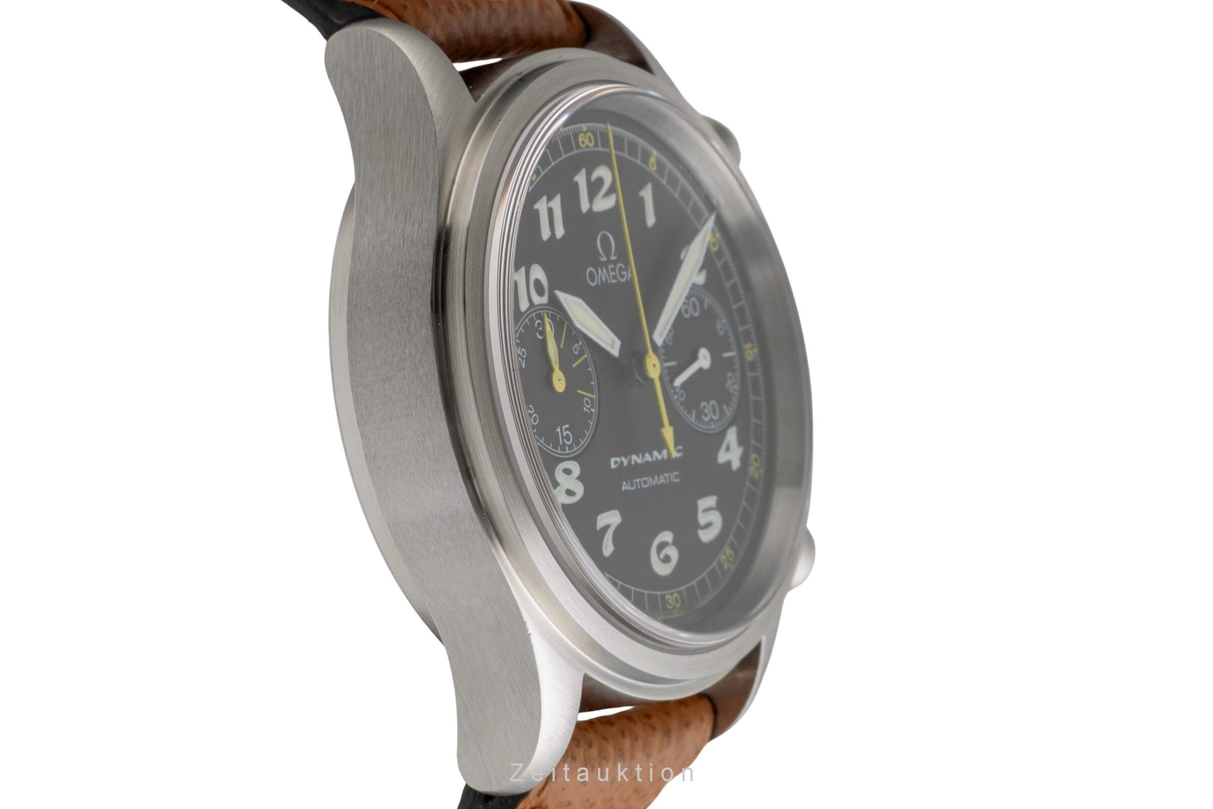 Omega Dynamic chronograph steel automatic Kal. 1138 Ref. 5290.50